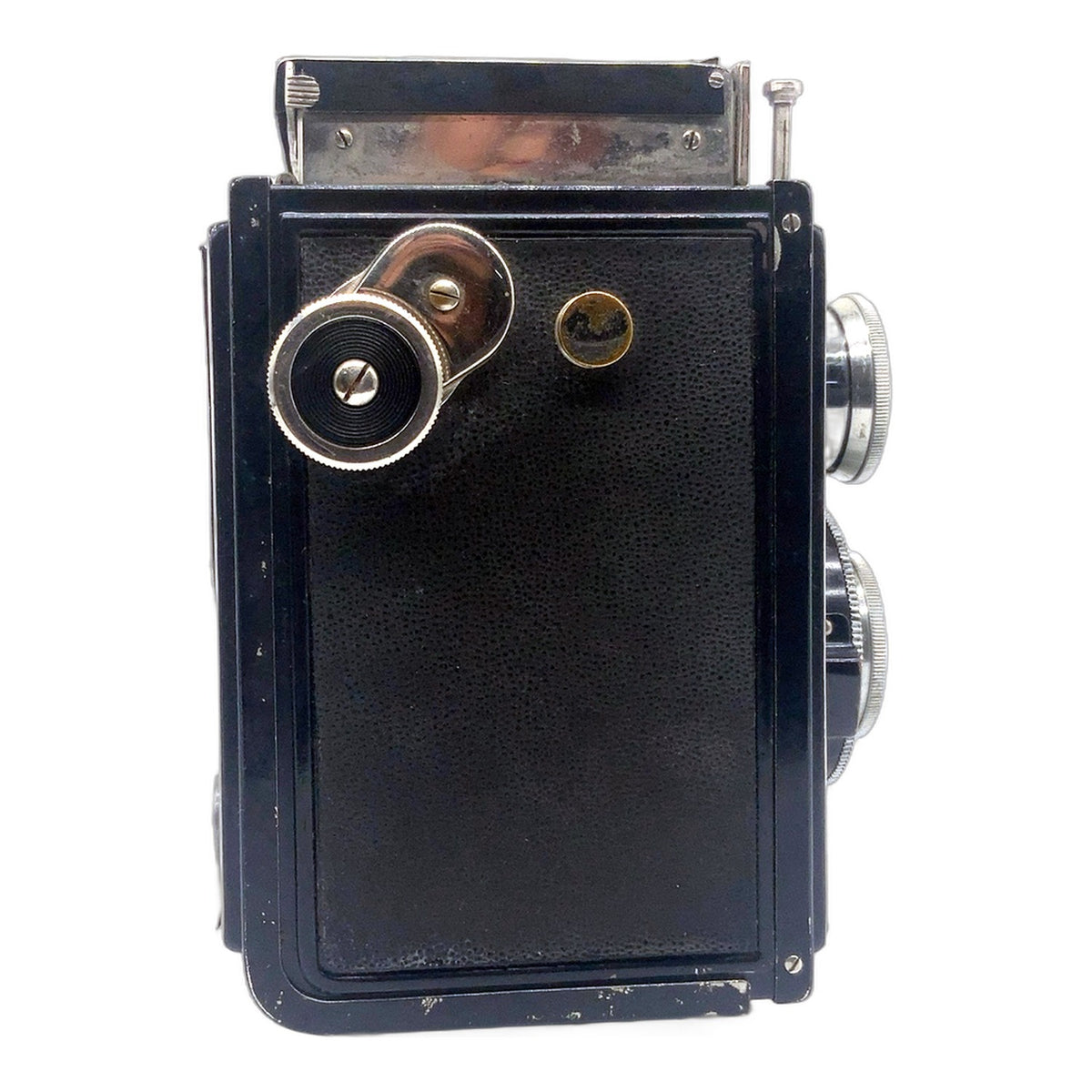 VEB KWT Reflekta II TLR mit ROW Pololyt 1:3.5 f=75 red V Velax