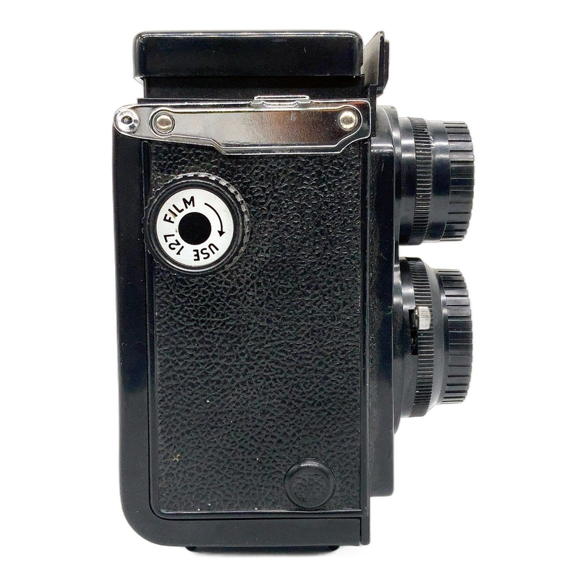 Bedfordflex Reflex Camera TLR mit Double Lens Zweiäugige Spiegelreflexkamera