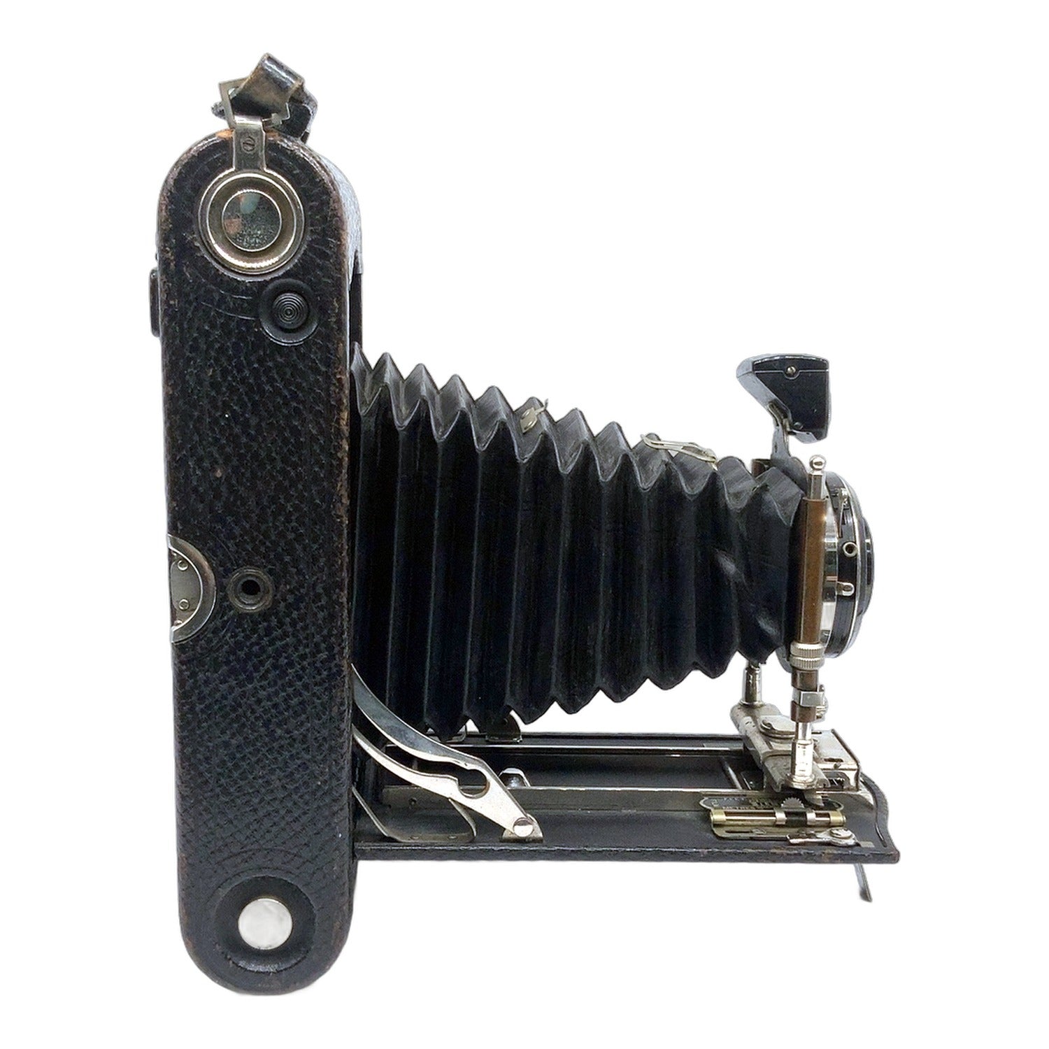 Eastman Kodak No.3A Autographic Model C Klappkamera mit Anastigmat 170mm 1:6.3