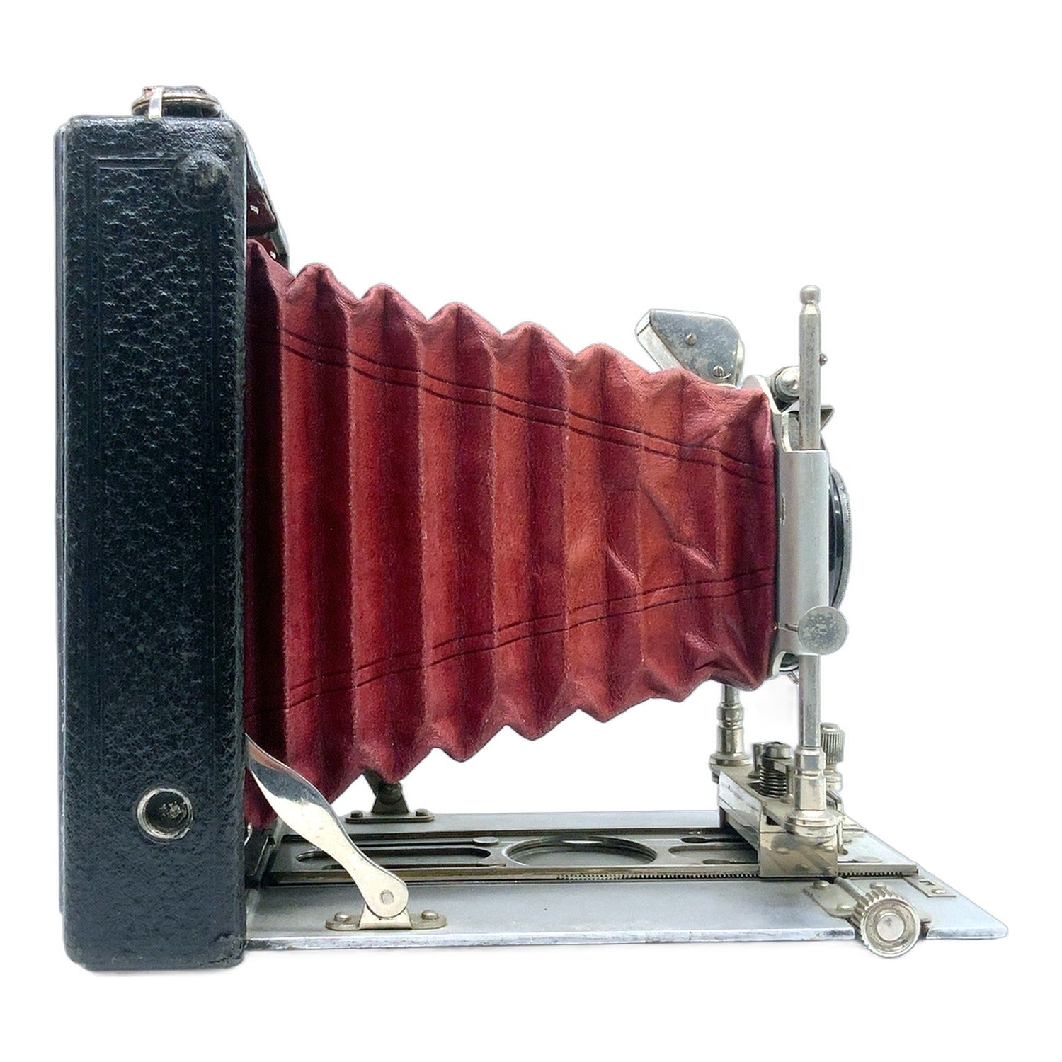 Huttig Ideal Sirius Plattenkamera Analogkamera Analog Camera Plate Camera