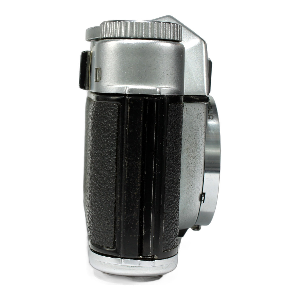 Voigtländer Bessamatic SLR 35mm Spiegelreflexkamera Analogkamera manuell (DKL)