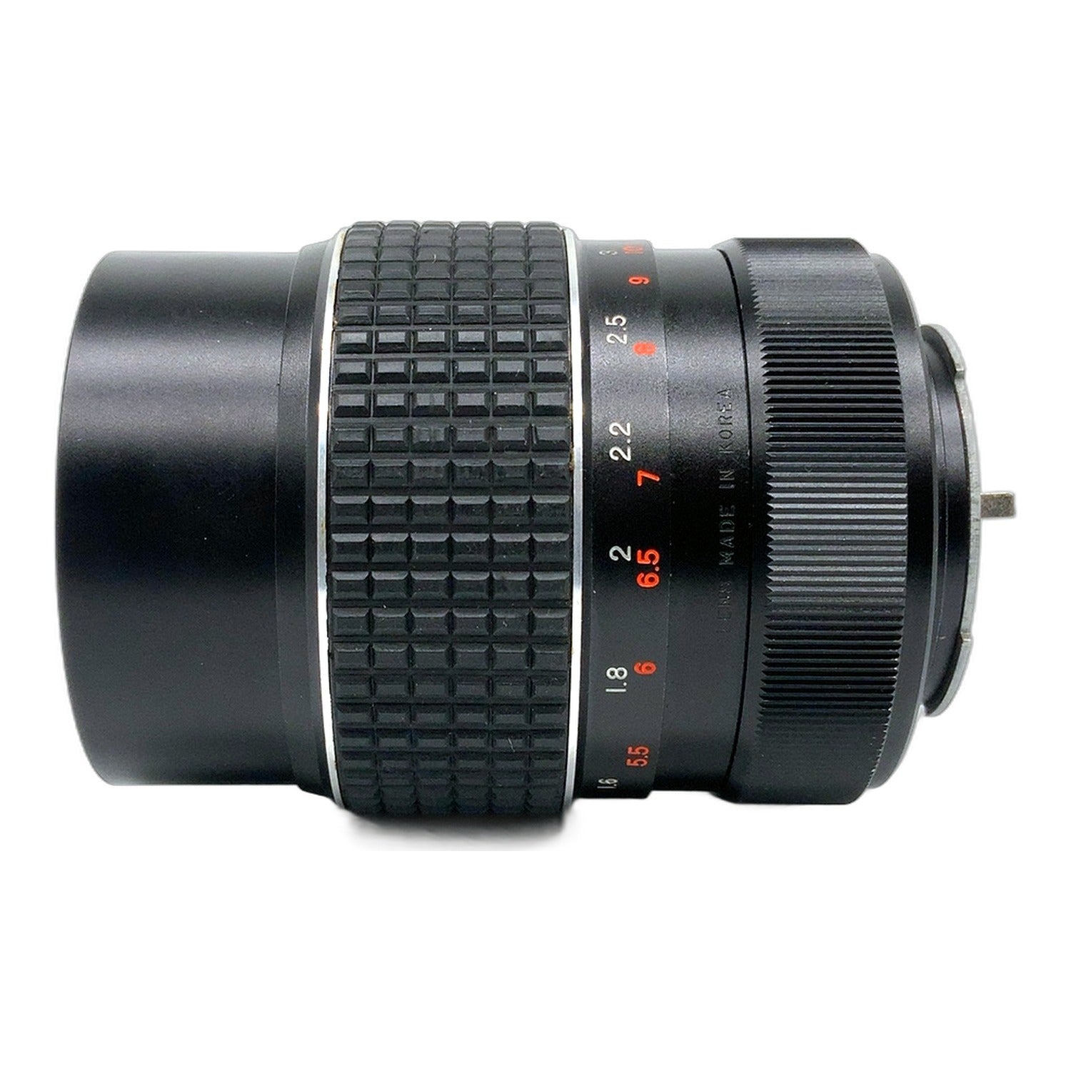 Orion super 135mm 1:2,8 Objektiv manuell Festbrennweite (Minolta MD)