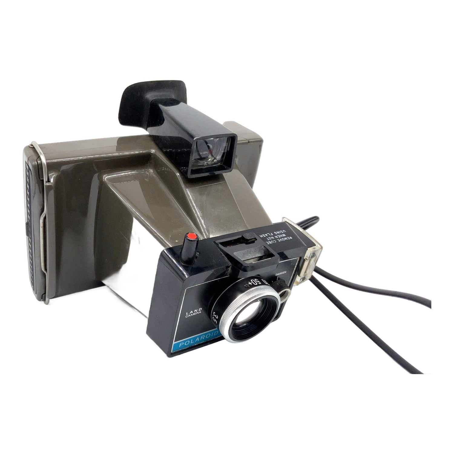 Polaroid Land Camera Colorpack II Sofortbildkamera Instant Camera Instantkamera