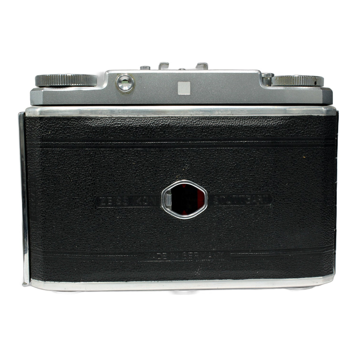 Zeiss Ikon Ikonta M 524/16 Klappkamera Novar Anastigmat 1:3.5 f=75mm Prontor-SVS