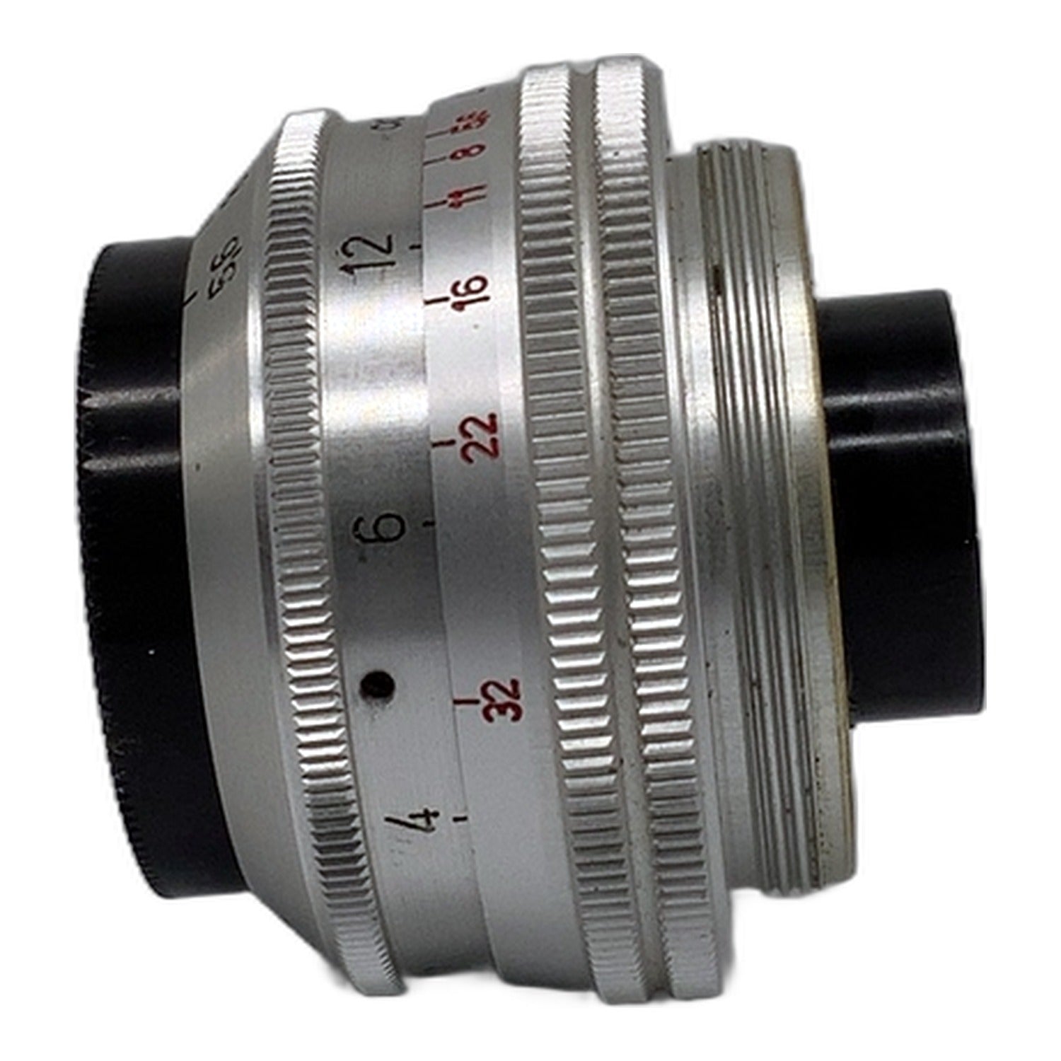 Staeble Telon 85mm 1:5.6 Objektiv Festbrennweite (M39 Paxette) Text lesen!