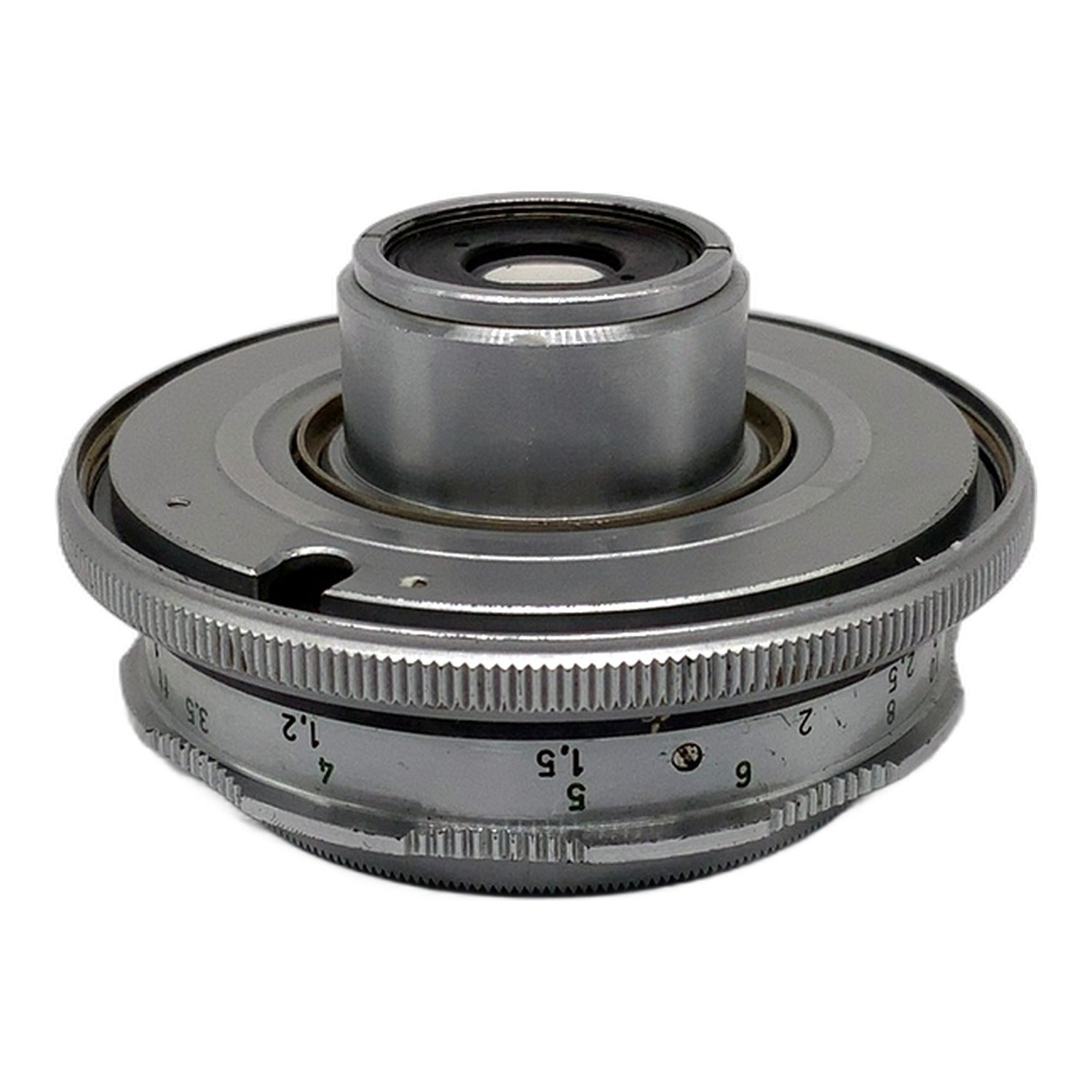 Schneider-Kreuznach Xenagon 35mm 1:3.5 Objektiv Festbrennweite (für Diax)