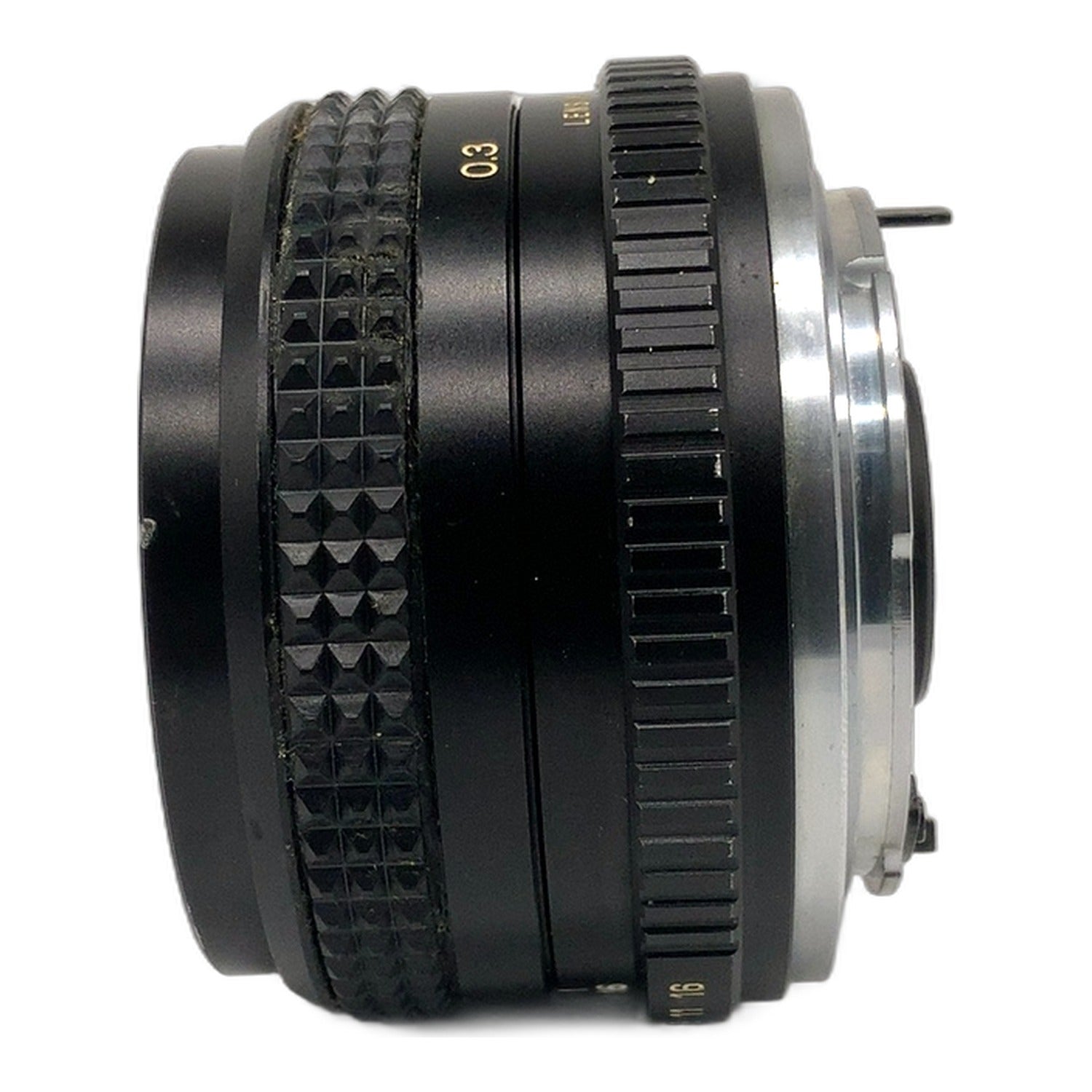 Tokina RMC II 28mm 1:2.8 Objektiv manuell Festbrennweite (Yashica/Contax)