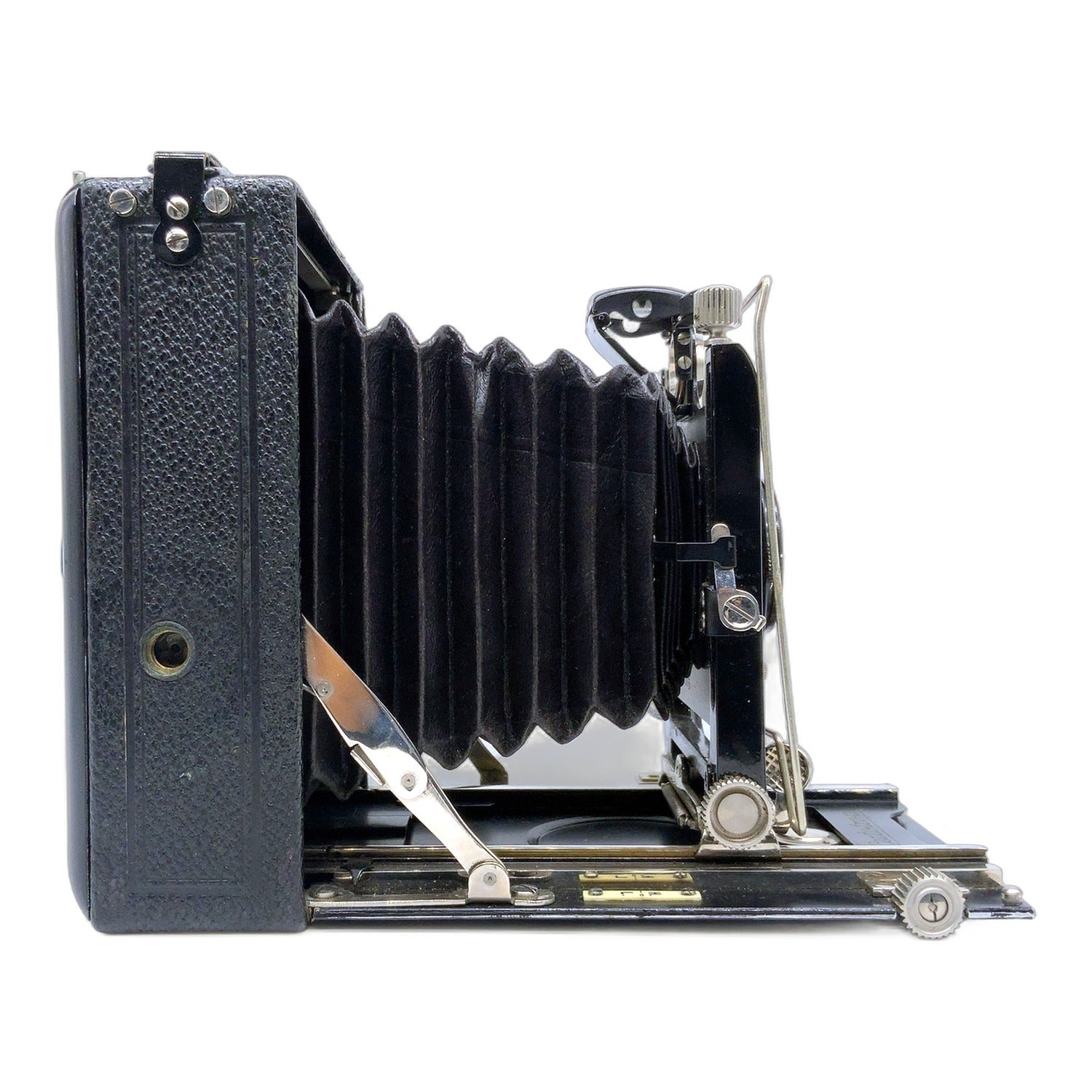 Certo Certotrop Plattenkamera mit Steinheil München Unofokal 13,5cm 1:4.5