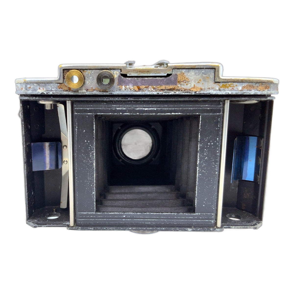 Zeiss Ikon Super Ikonta 530/16 Klappkamera mit Carl Zeiss Tessar 8cm 1:2.8