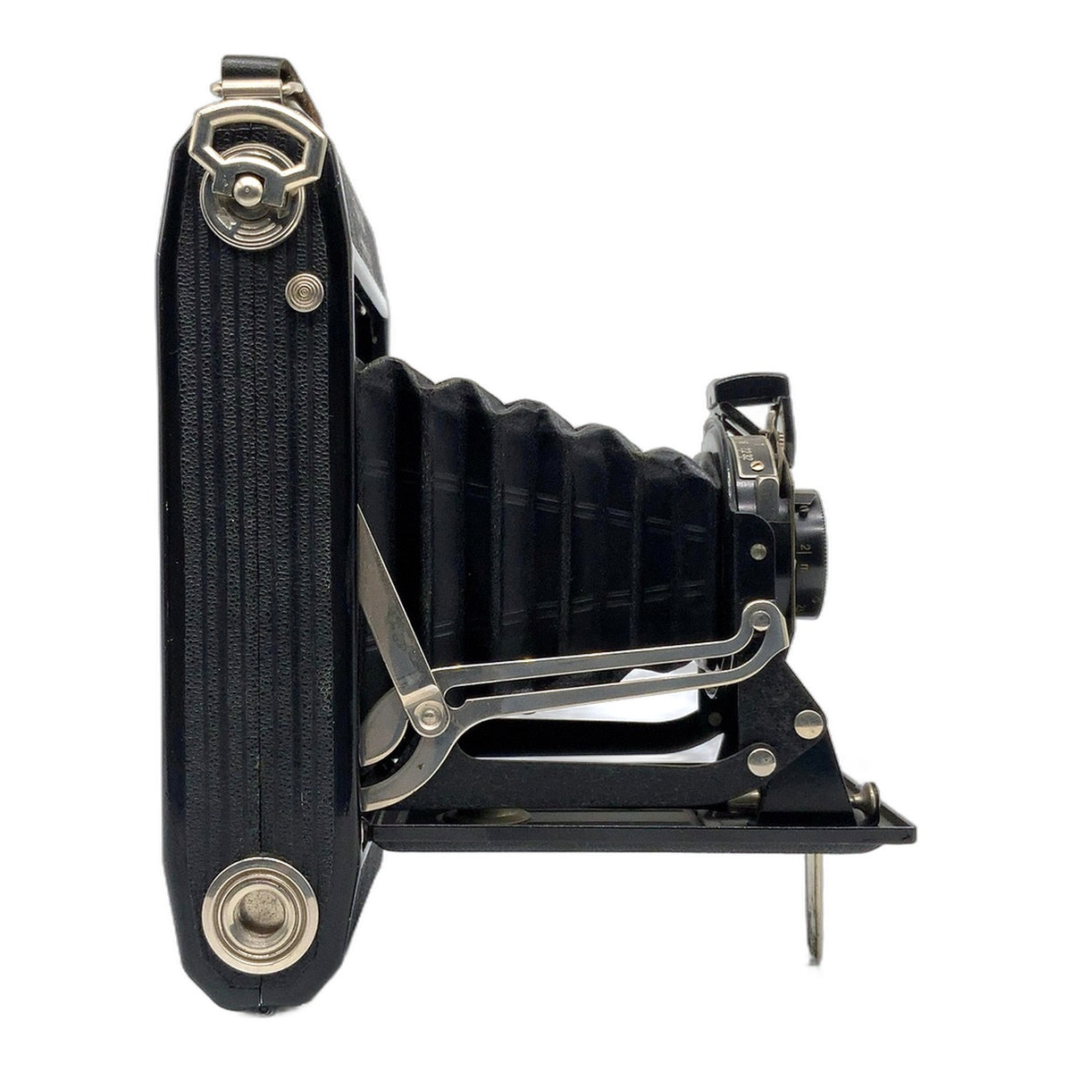 Zeiss Ikon Nettar 515/2 Klappkamera mit Nettar Anastigmat 10,5cm 1:6.3