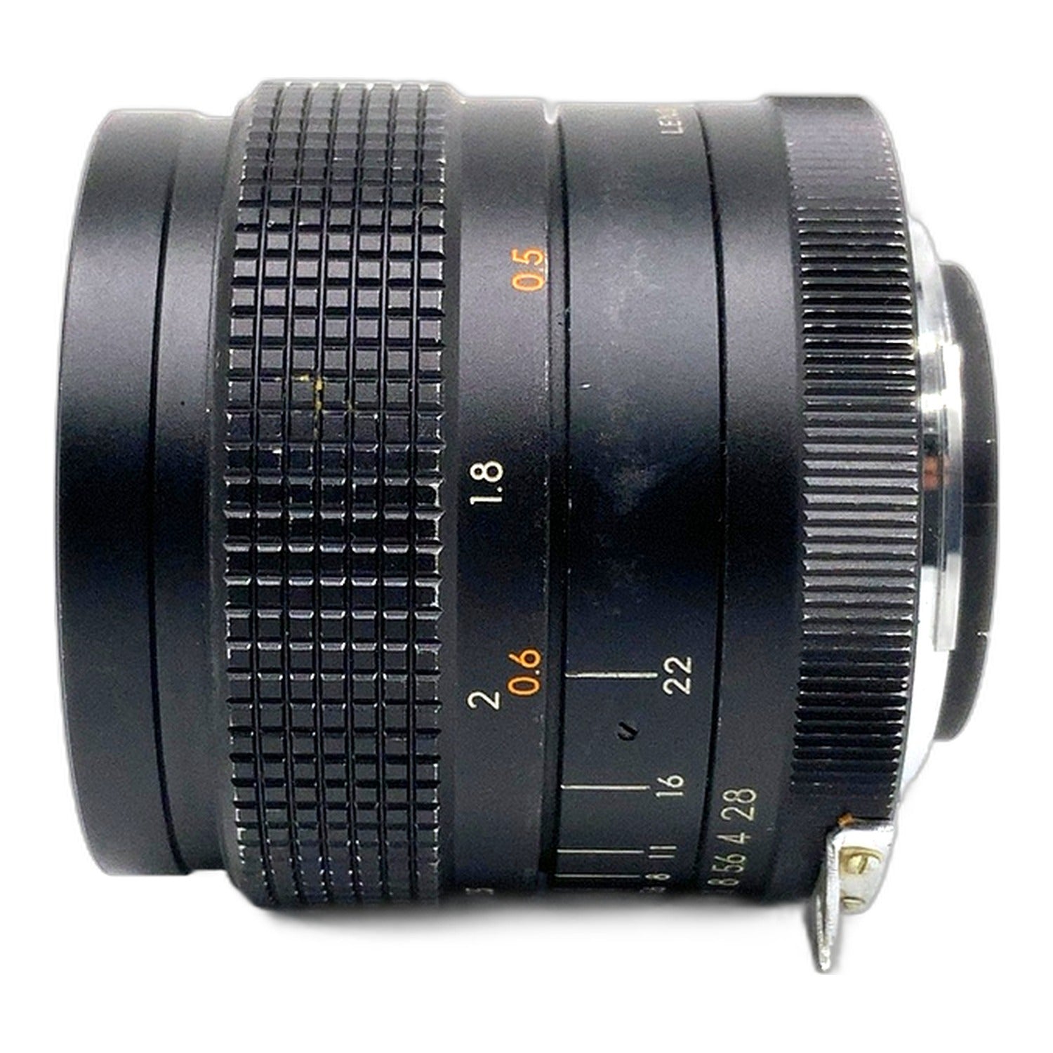Miida Automatic 35mm 1:2.8 Objektiv manuell Festbrennweite (Nikon F) Text lesen!