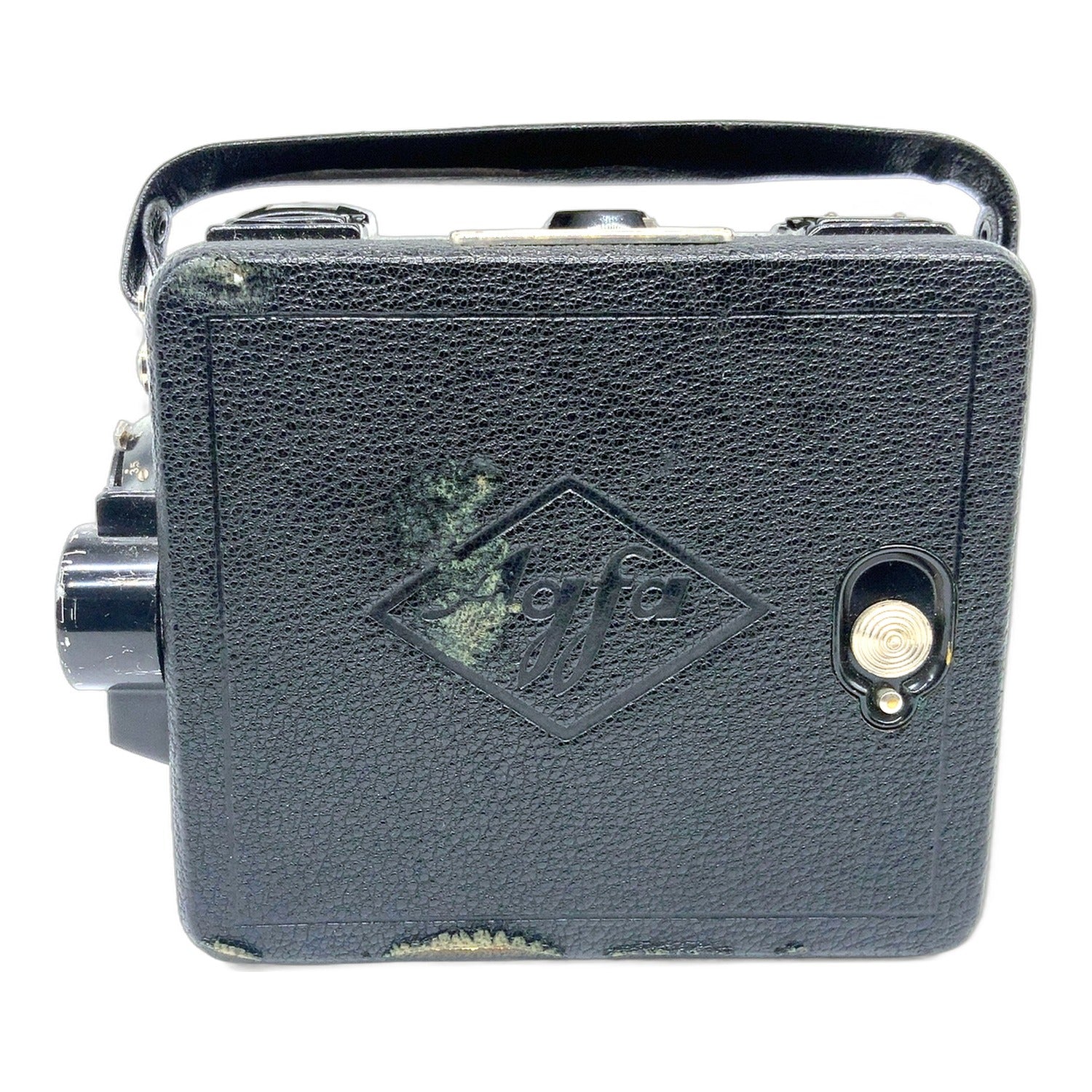 Agfa Movex 16-12B Filmkamera mit Agfa-Kine-Anastigmat 2cm 1:3.5 Movie Camera