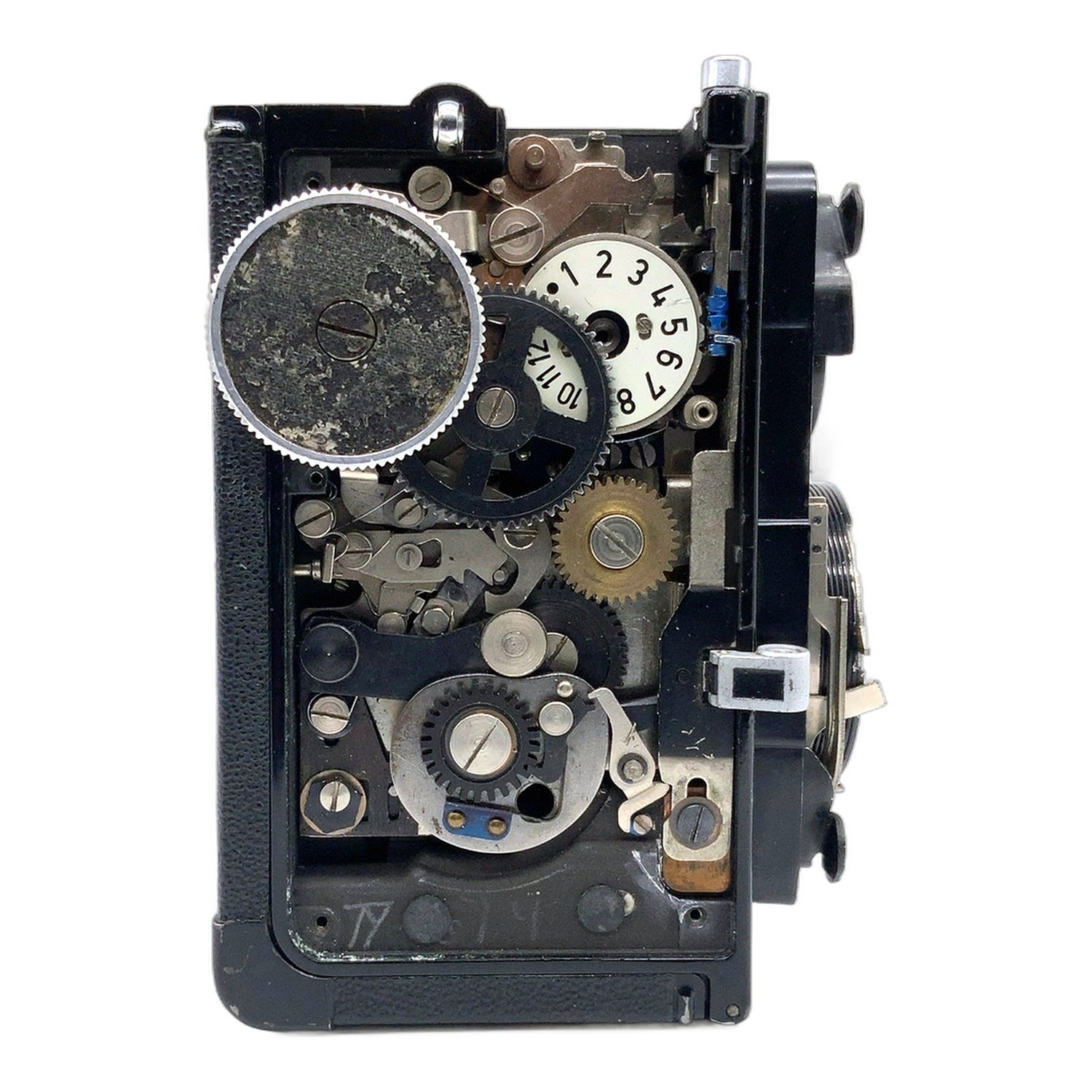 Zeiss Ikon Ikoflex Favorit 887/16 TLR mit Carl Zeiss Tessar 75mm 1:3,5