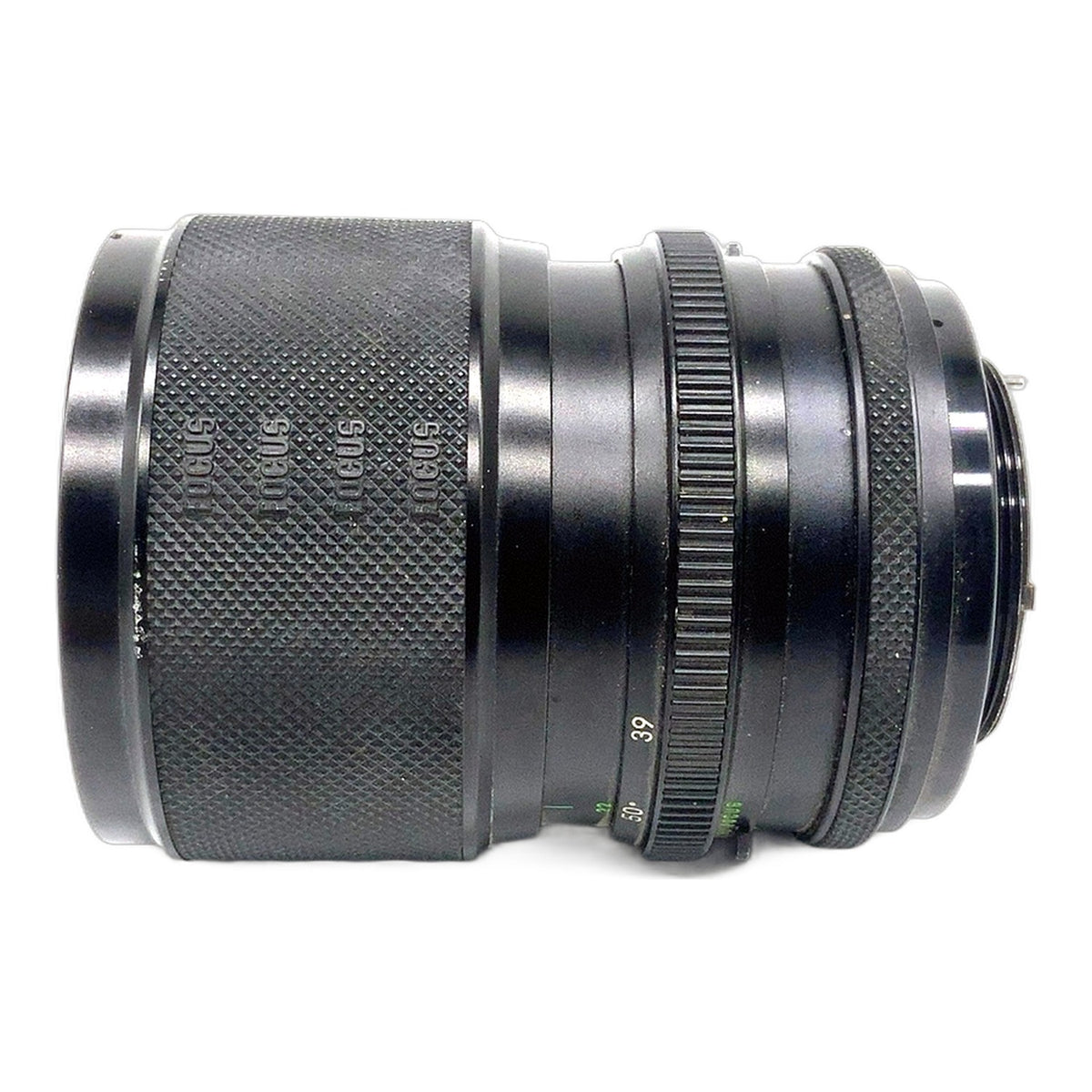 Sigma XQ MC 39-80mm 1:3.5 Objektiv MF Manual Focus manuell Zoomobjektiv (M42)