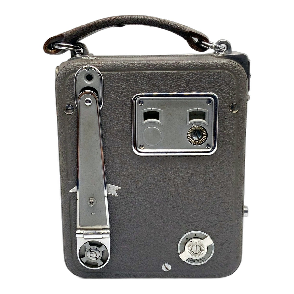 Zeiss Ikon Movikon 8 Filmkamera mit Sonnar 10mm 1:2 Cine Camera Movie Camera