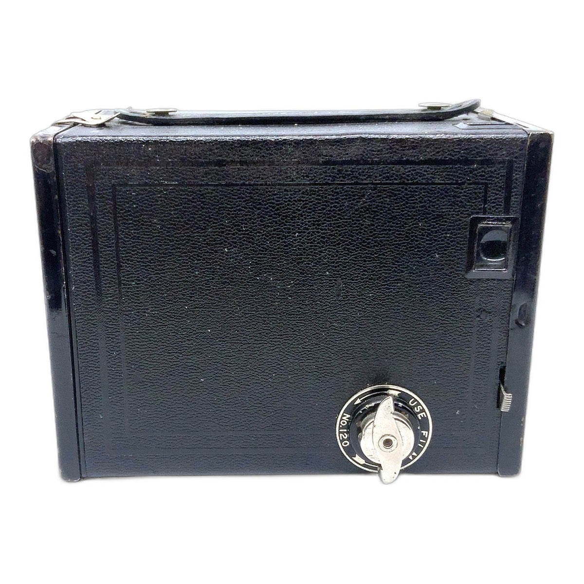 Kodak Nr.2 Brownie Special zwart Boxkamera Analogkamera Box Camera Kastenkamera