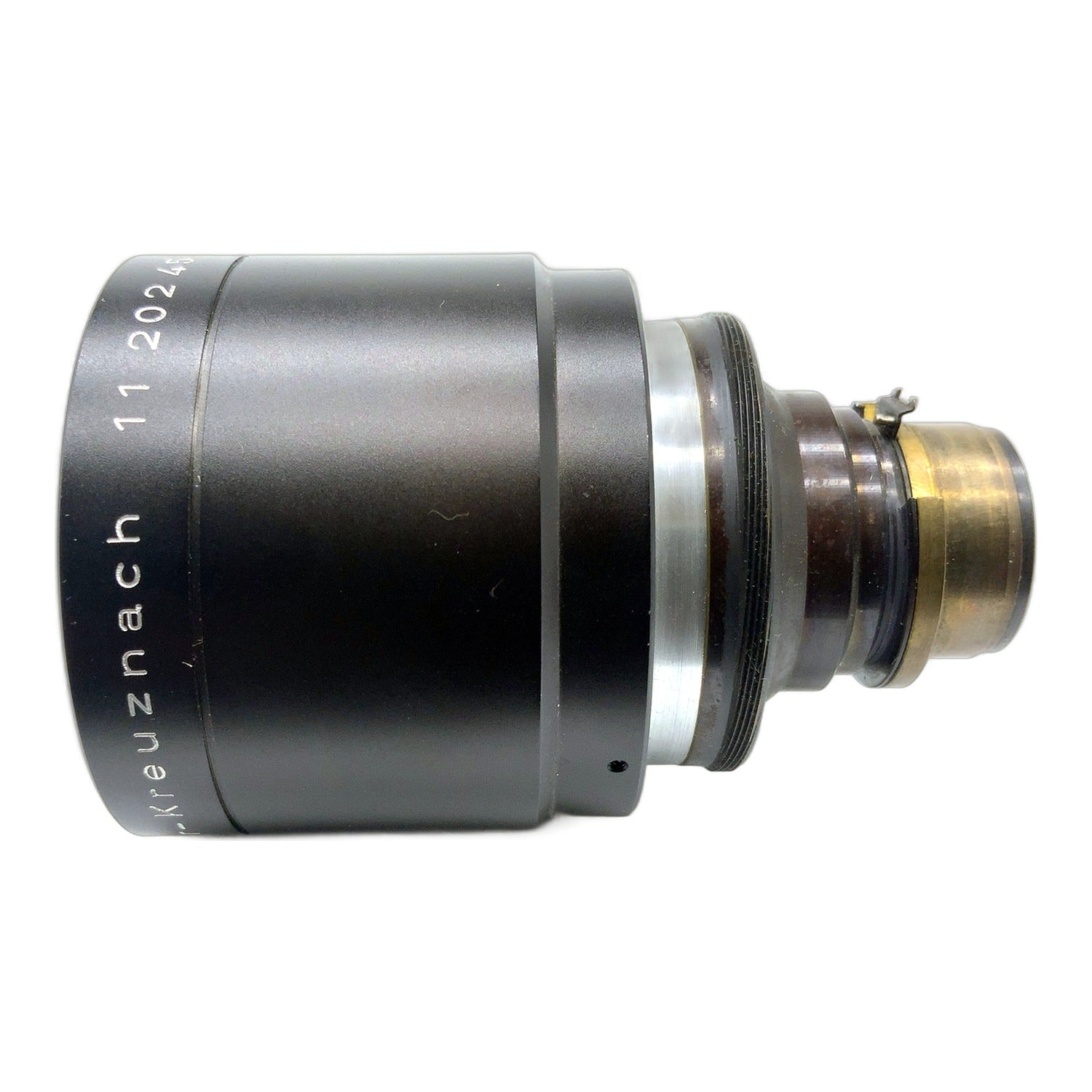 Schneider-Kreuznach Tele-Xenar 135mm 1:4 Objektiv manuell Festbrennweite