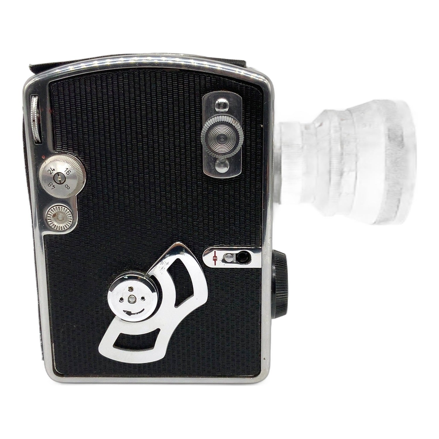 Pentacon Pentaka 8B Filmkamera mit Carl Zeiss Flektogon 5,5mm 1:2 Movie Camera
