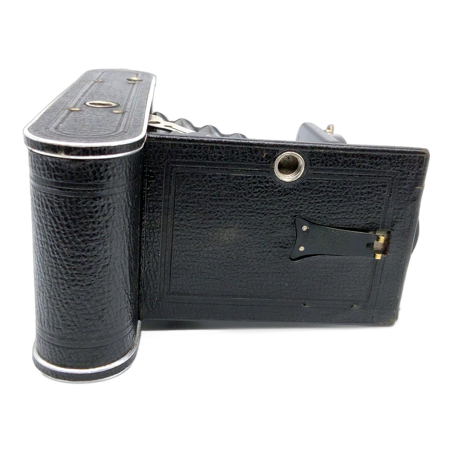 Contessa Nettel Klappkamera mit Conastigmat10,5mm 1:6.3 mit Tasche