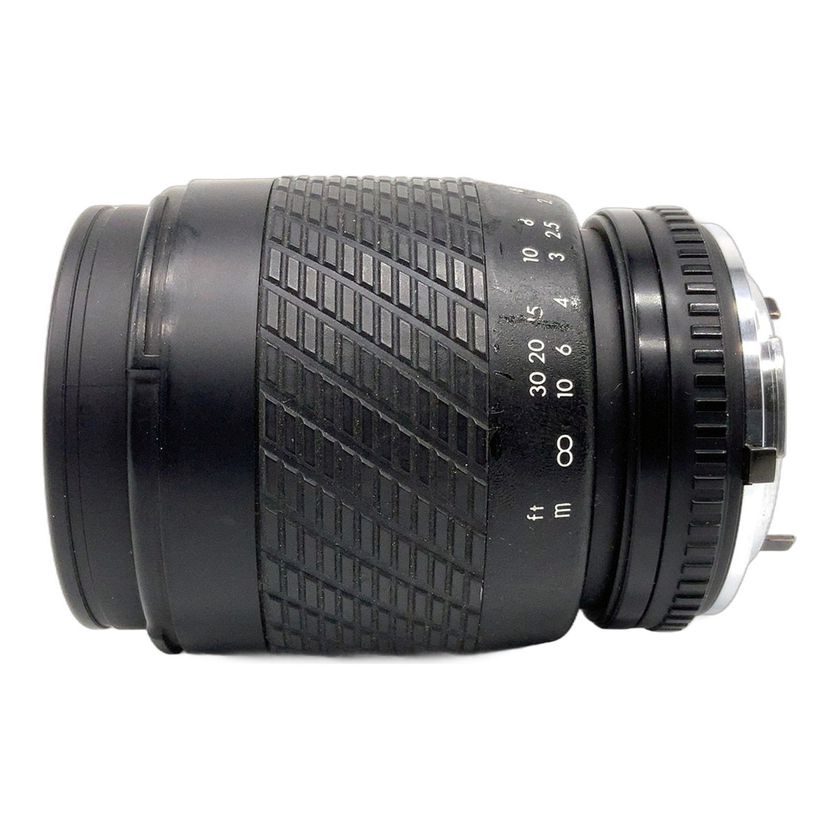 Sigma UC Zoom MC 70-210mm 1:4-5,6 Objektiv Zoomobjektiv (Yashica / Contax) Pilz!