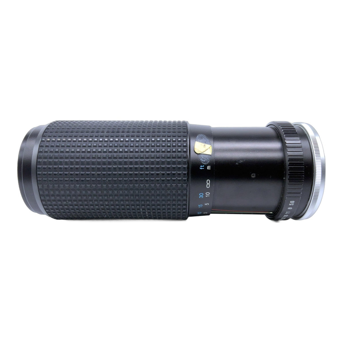 Tokina RMC II 100-300mm 1:5.6 Objektiv manuell Zoomobjektiv (Canon FD) Nebel!