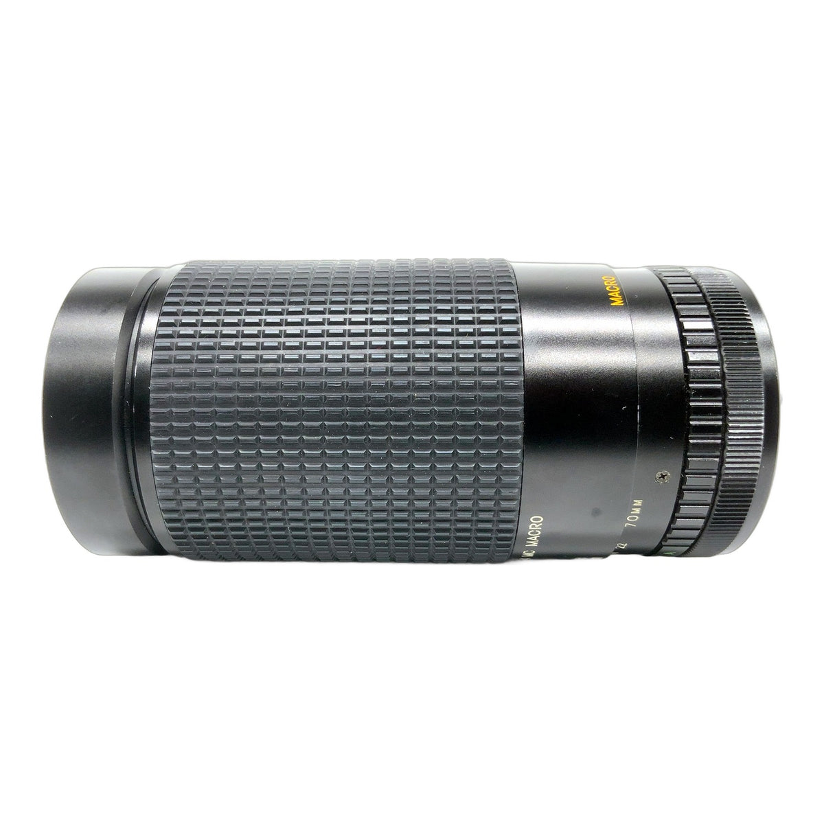Cosina MC Macro 70-210mm 1:2.8-4mm Objektiv manuell Zoomobjektiv (Canon FD)