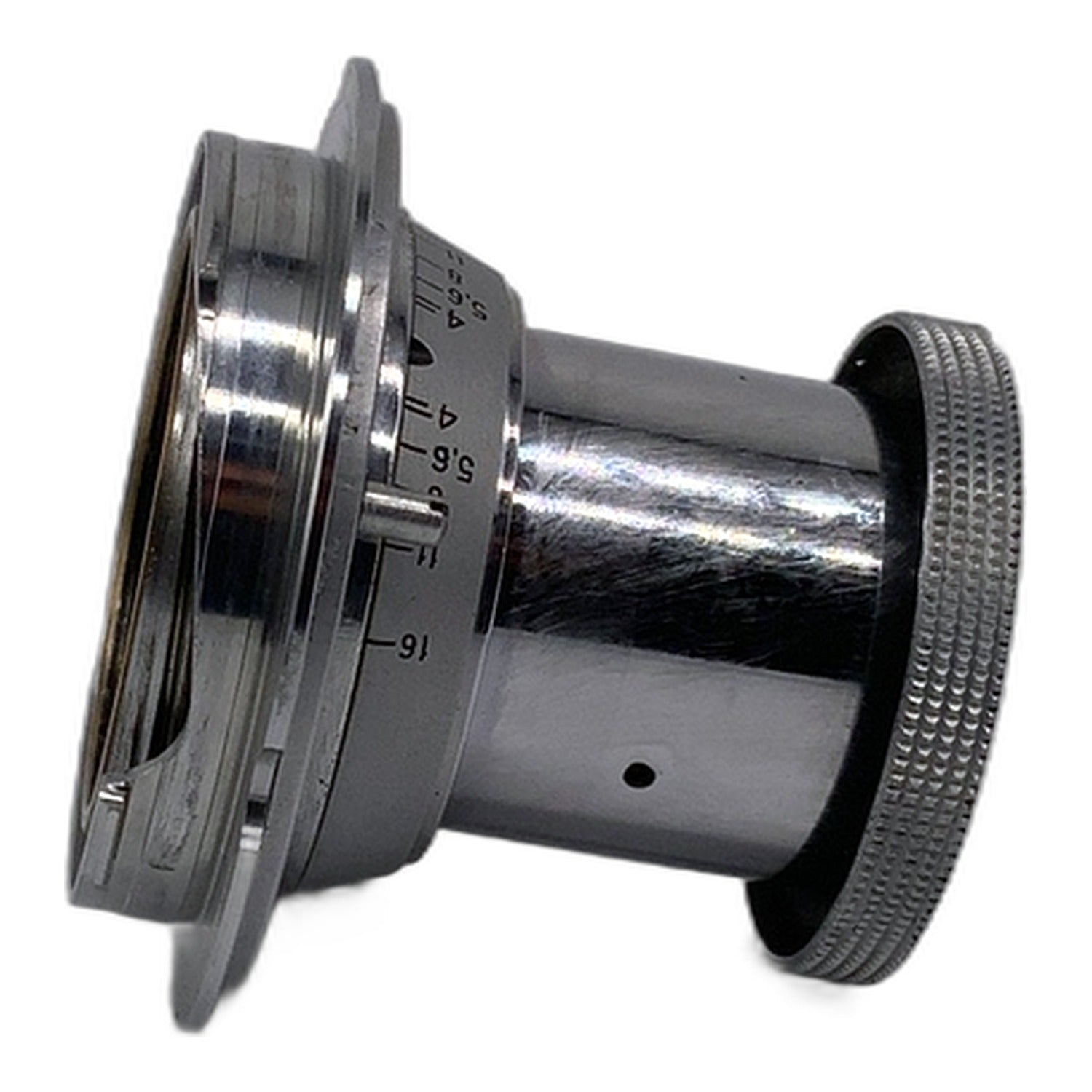 KMZ Industar-22 red P 50mm 1:3.5 Objektiv manuell Festbrennweite (M39)