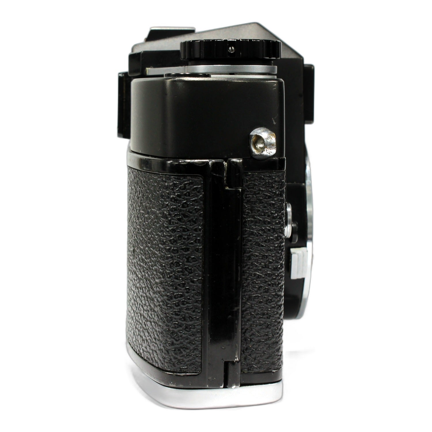 Leitz Wetzlar Leicaflex SL SLR Bicolor Panda Black Chrome Spiegelreflex(Leica R)