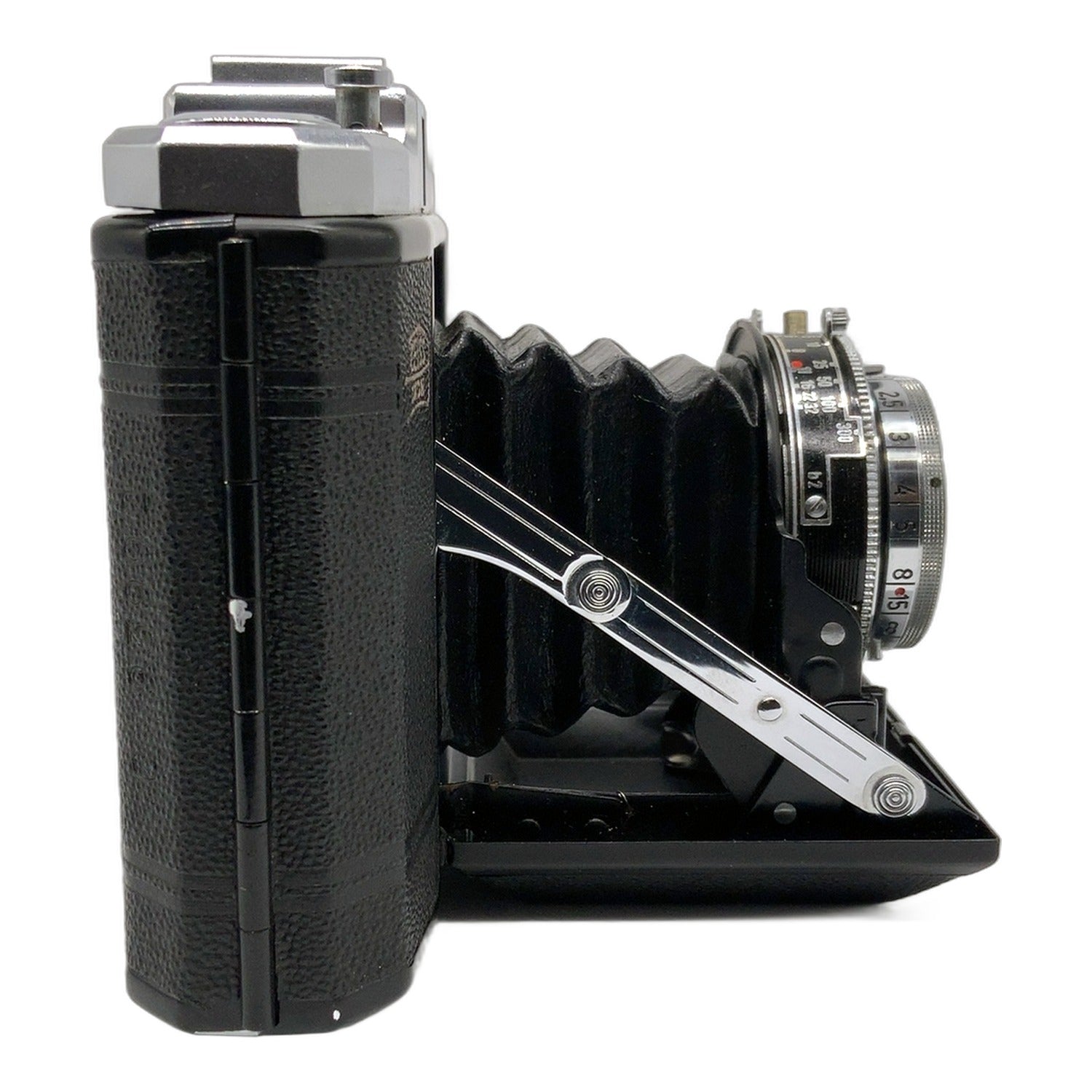 Zeiss Ikon Nettar 518/16 Klappkamera mit Novar-Anastigmat 1:3.5 75mm Prontor-SV