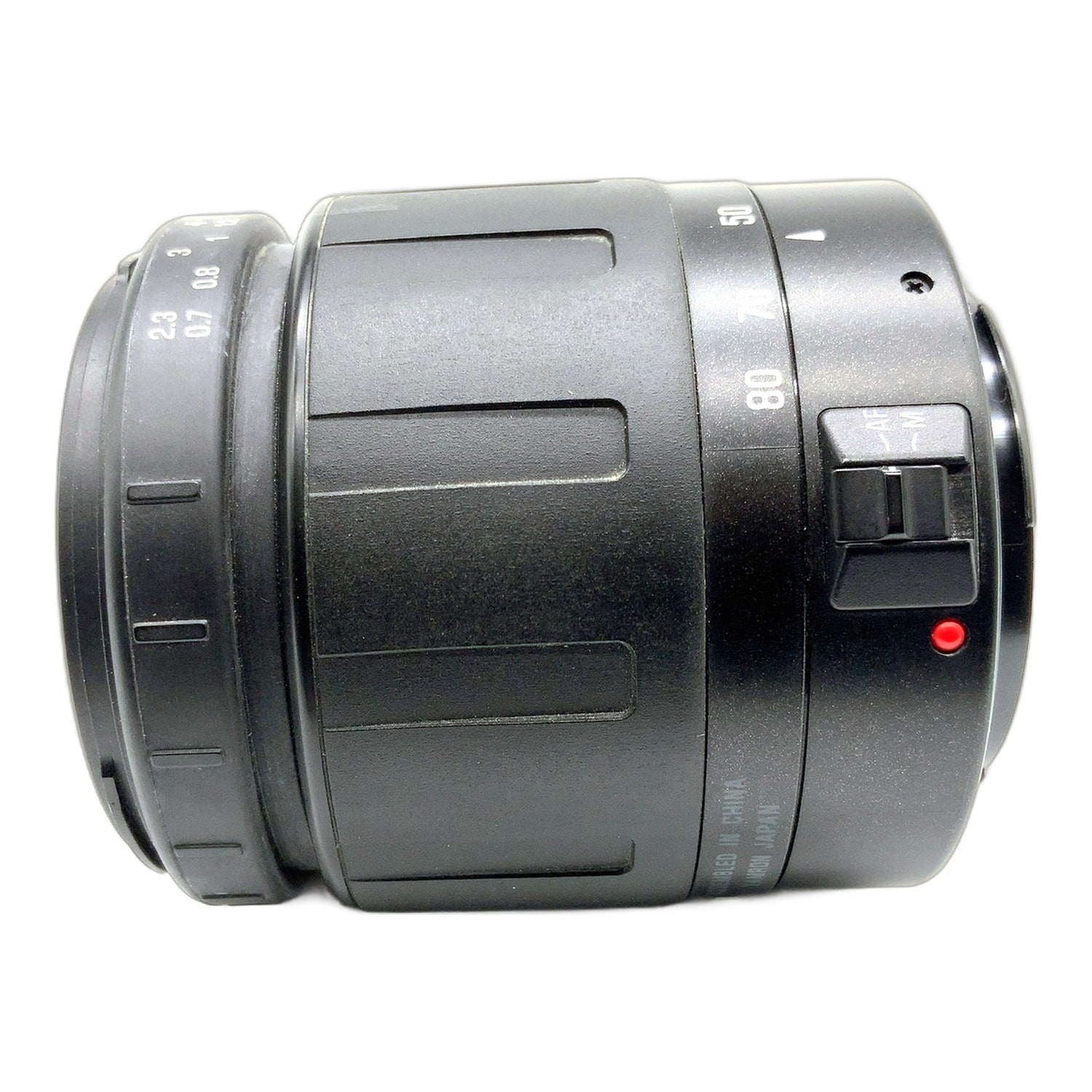 Tamron AF Aspherical 177D 28-80mm 1:3,5-5,6 Objektiv AF Zoomobjektiv (Canon EF)