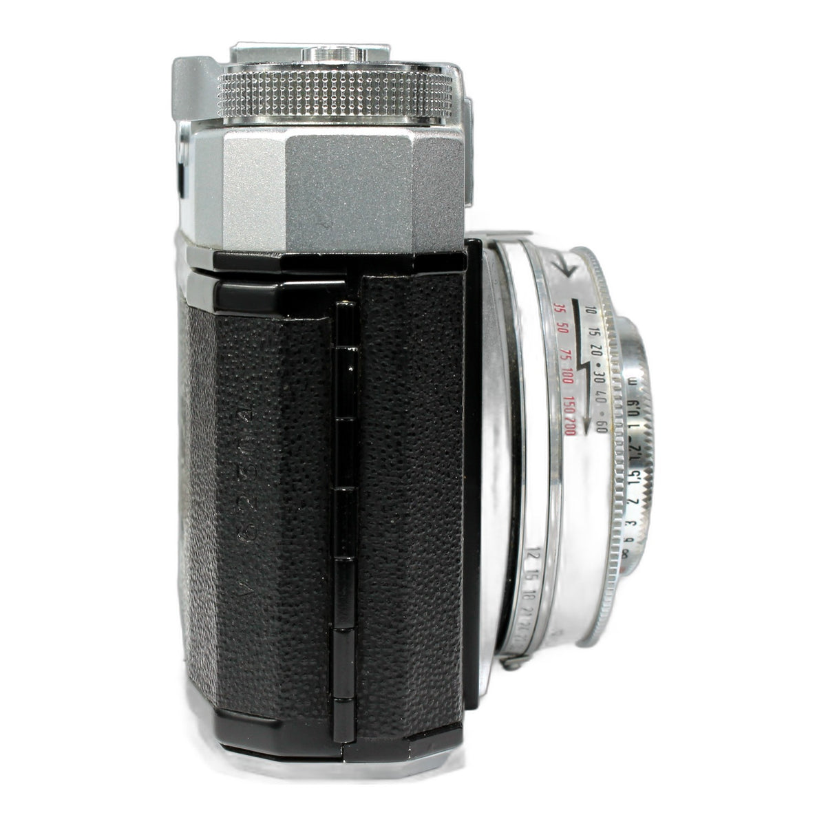 Zeiss Ikon Symbolica Sucherkamera mit Tessar 45mm 1:2.8 Viewfinder Camera