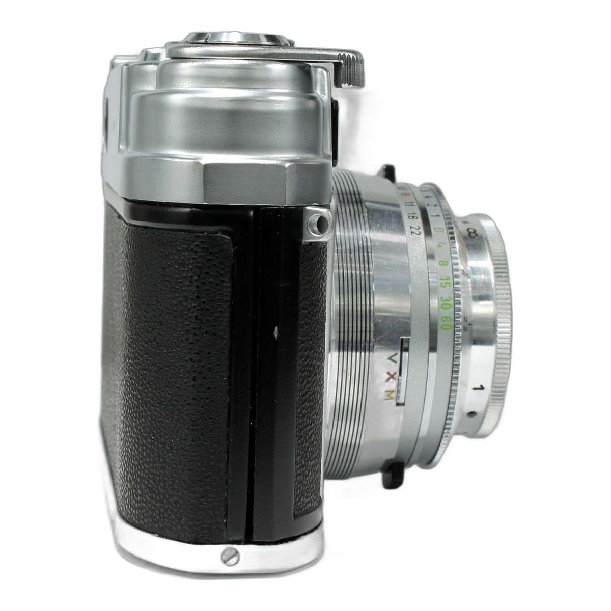 Leidolf Wetzlar Lordomatic II Sucherkamera mit Lordonar 1:2.8 f=5cm