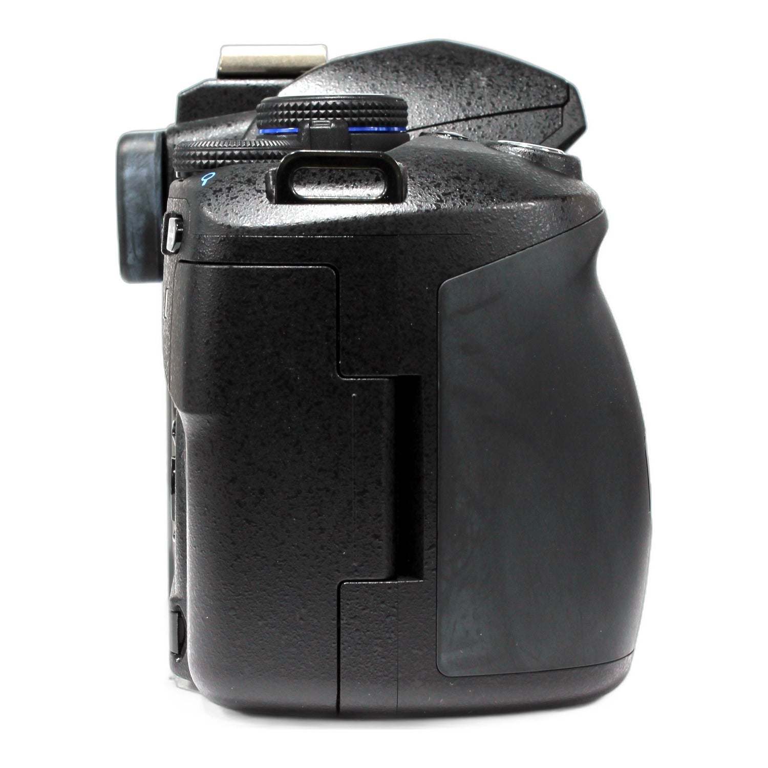 Olympus E-520 DSLR Body Digitalkamera Spiegelreflexkamera (Four Thirds)