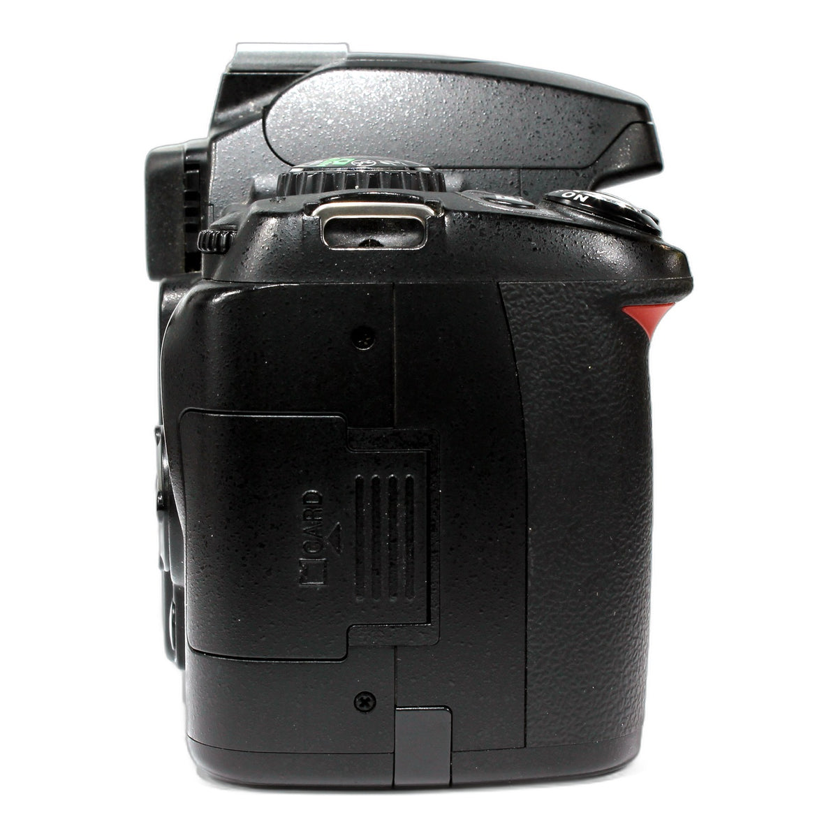 Nikon D40x DSLR Body Digital Camera Digitalkamera Spiegelreflexkamera (Nikon AF)