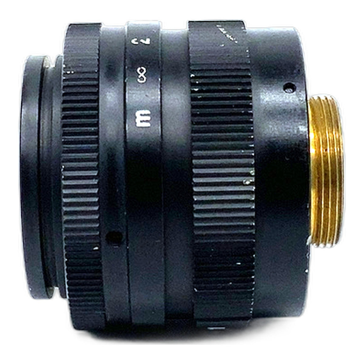 RJM (Kowa) RJM (LM9NF) 9mm 1:2 Objektiv für XC55BB XC-999/P XC-777A/P (NF-Mount)