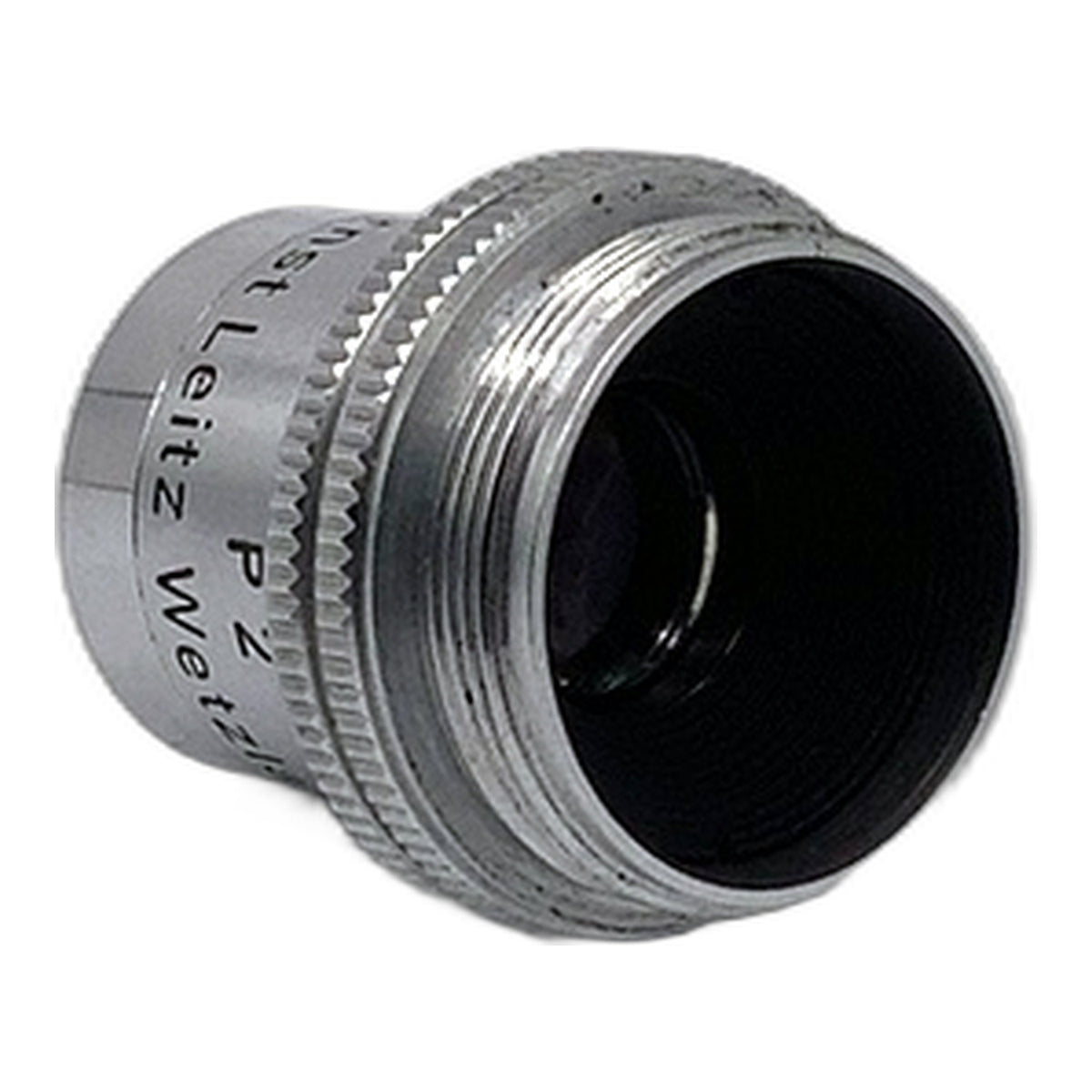 Ernst Leitz Wetzlar P2 C 6:1 A 0.18 170/- Mikroskopobjektiv (20mm Gewinde)
