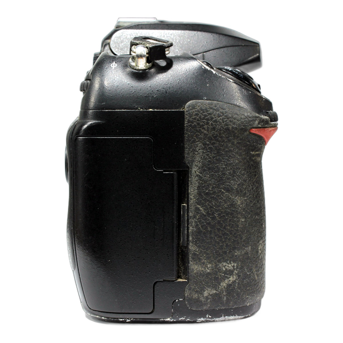 Nikon D200 DSLR Body Digital Camera Digitalkamera Spiegelreflexkamera (Nikon AF)