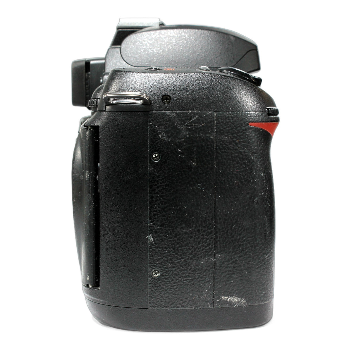 Nikon D70 DSLR Body Digital Camera Digitalkamera Spiegelreflexkamera (Nikon AF)
