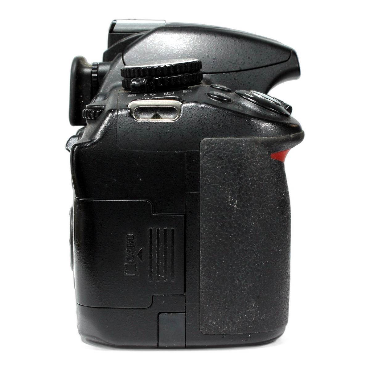 Nikon D3100 DSLR Body Digitalkamera Spiegelreflexkamera (Nikon AF)