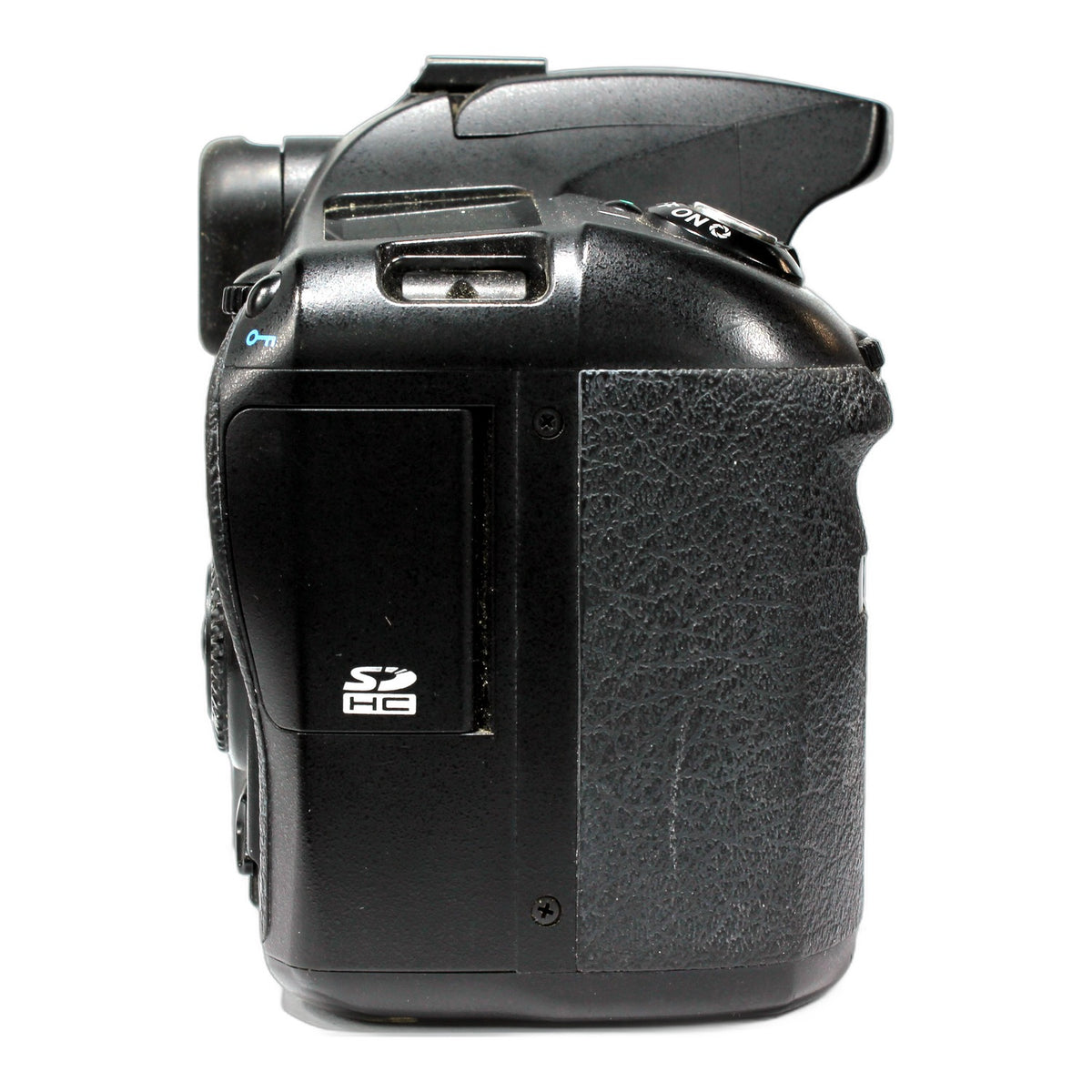 Pentax K10D DSLR Body Digitalkamera Spiegelreflexkamera (Pentax K-AF)