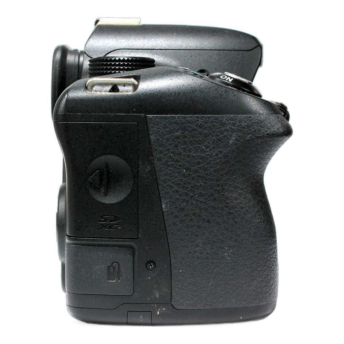 Pentax K-500 DSLR Body Digitalkamera Spiegelreflexkamera (Pentax K-AF)