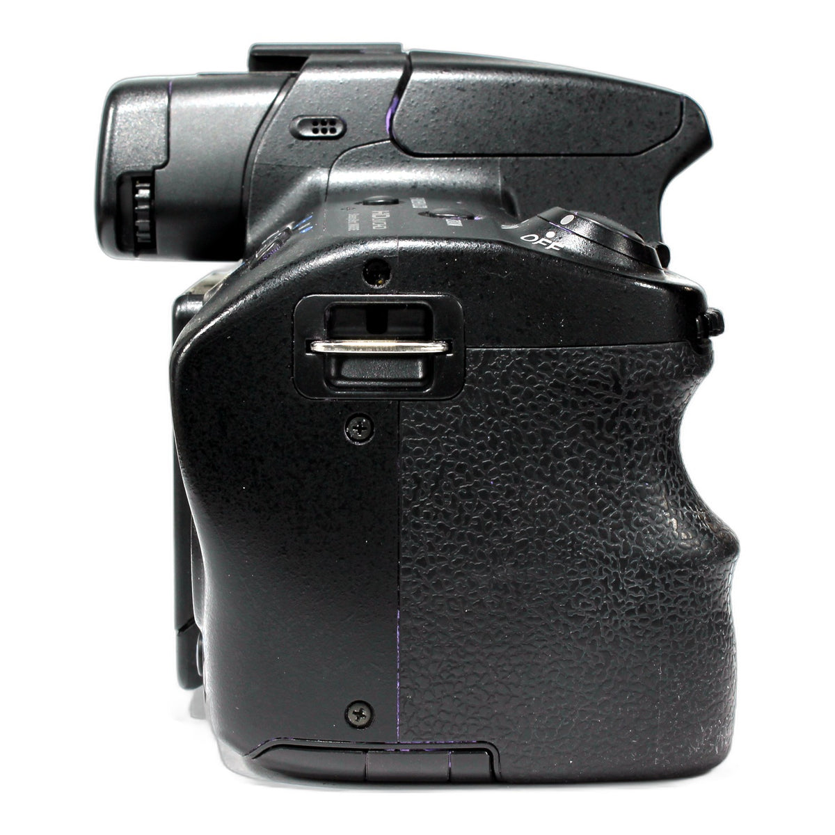 Sony α37 DSLR A37 Body Digitalkamera Spiegelreflexkamera (Minolta AF / Sony A)
