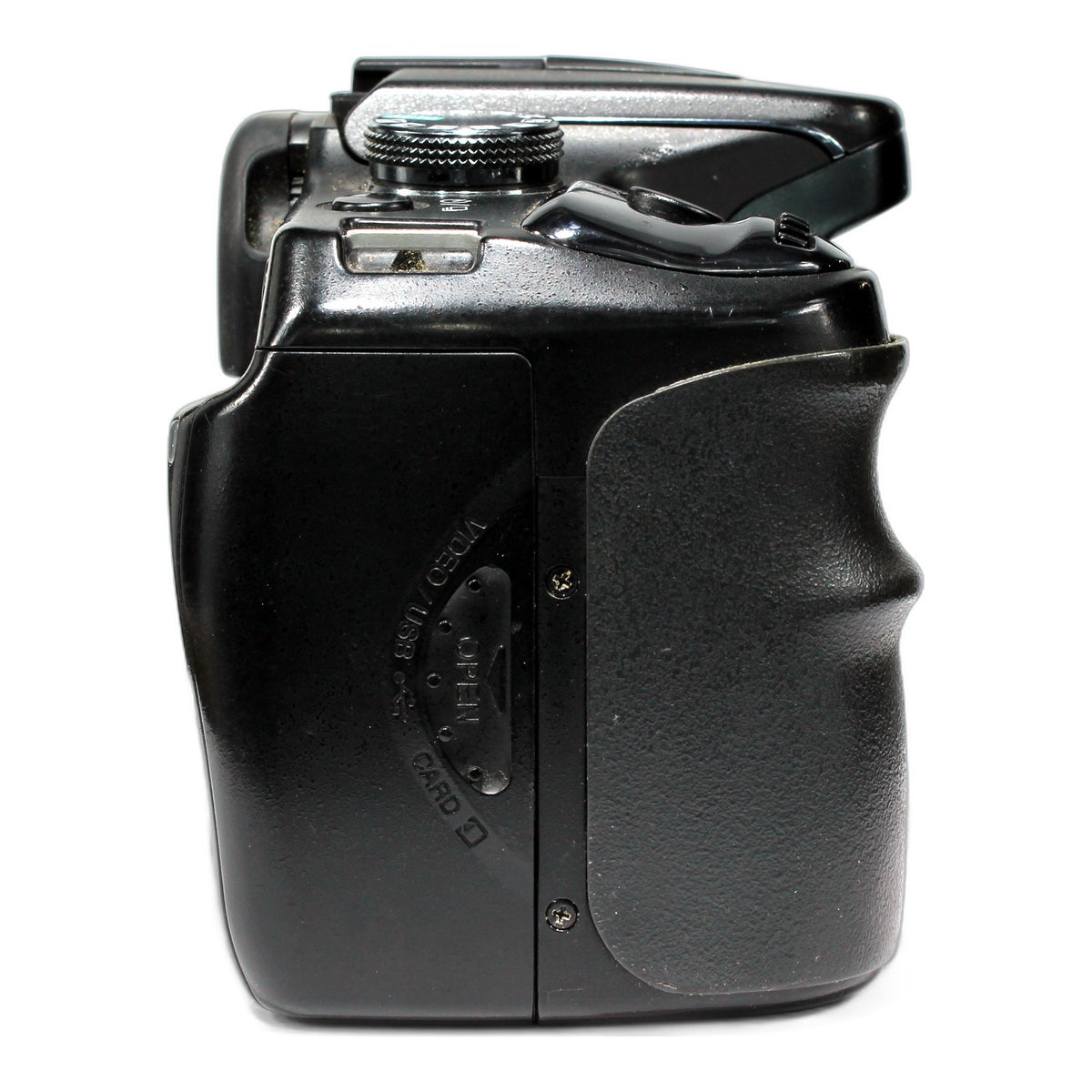 Sony α100 DSLR Body Digitalkamera Spiegelreflexkamera (Minolta AF / Sony A)