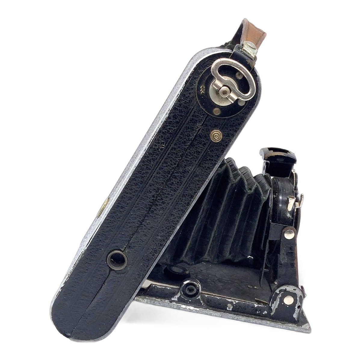 Voigtländer Bessa Klappkamera mit Anastigmat Voigtar 1:7.7 Balgenkamera