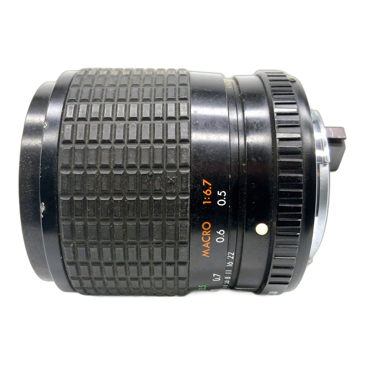 Sigma Zoom-Master MC 35-70mm 1:2.8-4 Zoomobjektiv (Pentax K) Text lesen!