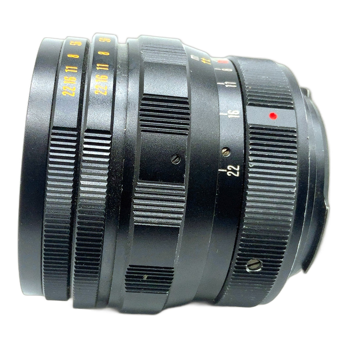 Pentor 35mm 1:3.5 Objektiv MF Manual Focus manuell Festbrennweite (Minolta MD)