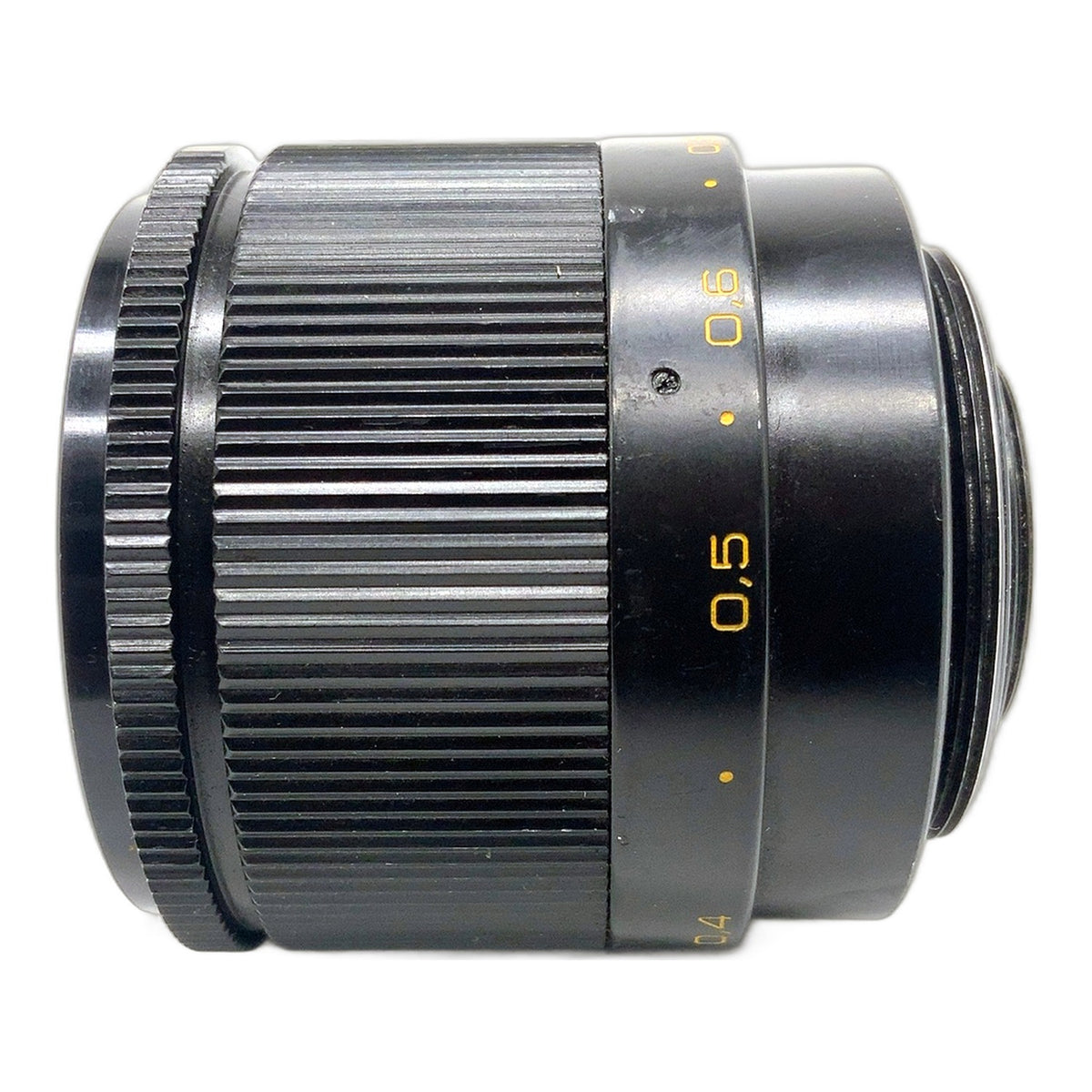 KMZ Industar-61A / 3-MC 50mm 1:2.8 Objektiv manuell Festbrennweite (M42)