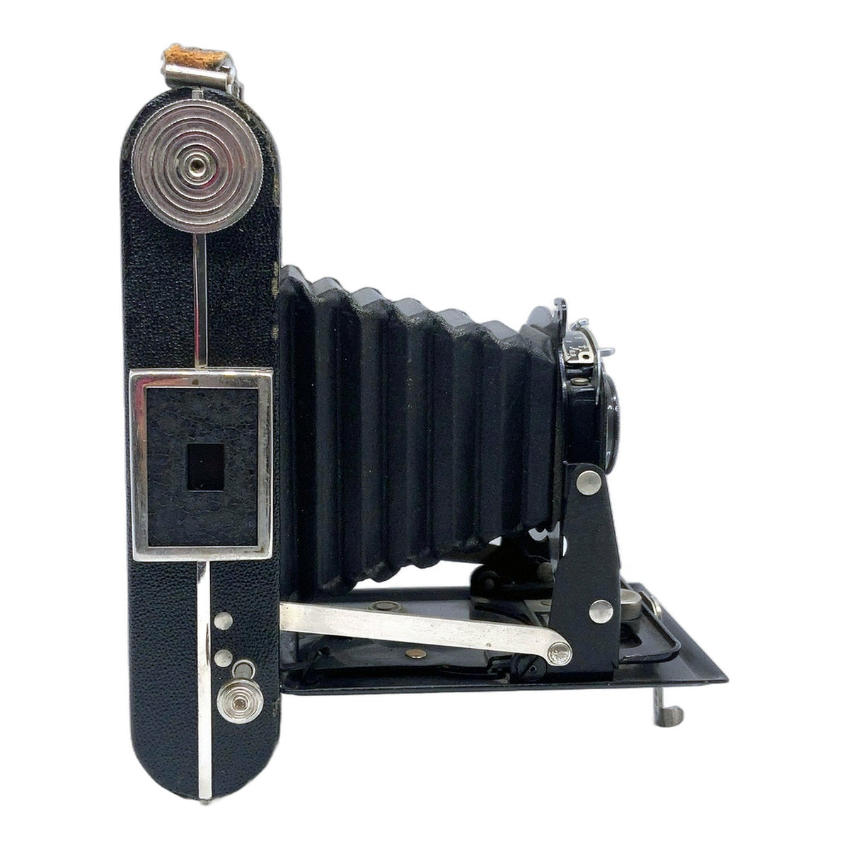 Kodak Six-20 Kodak Junior Klappkamera mit Anastigmat 100mm 1:6.3 Kodon