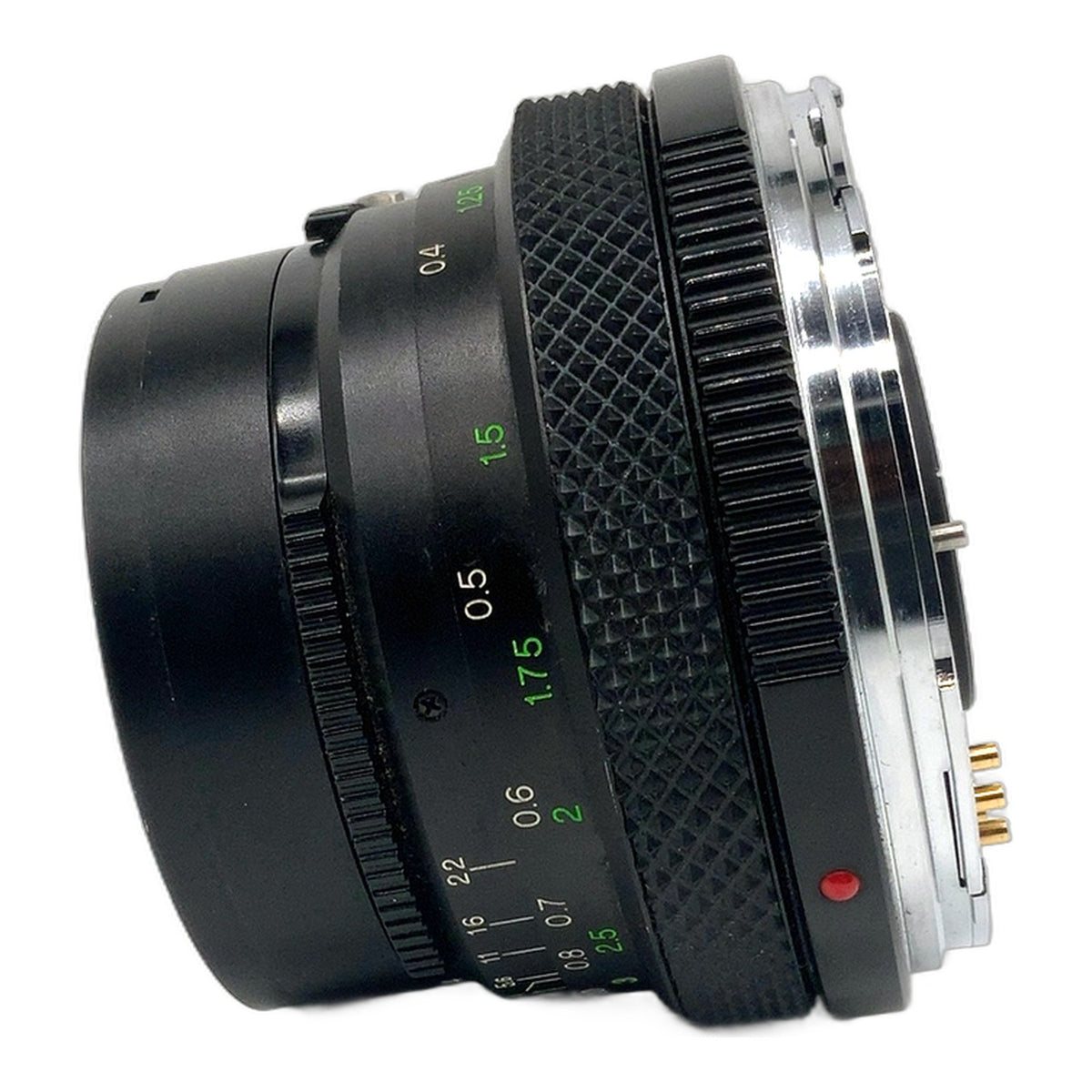 Zenza Bronica Zenzanon MC 40mm 1:4 Objektiv (für  ETR ETRS ETRSi ETRC ETR-C )