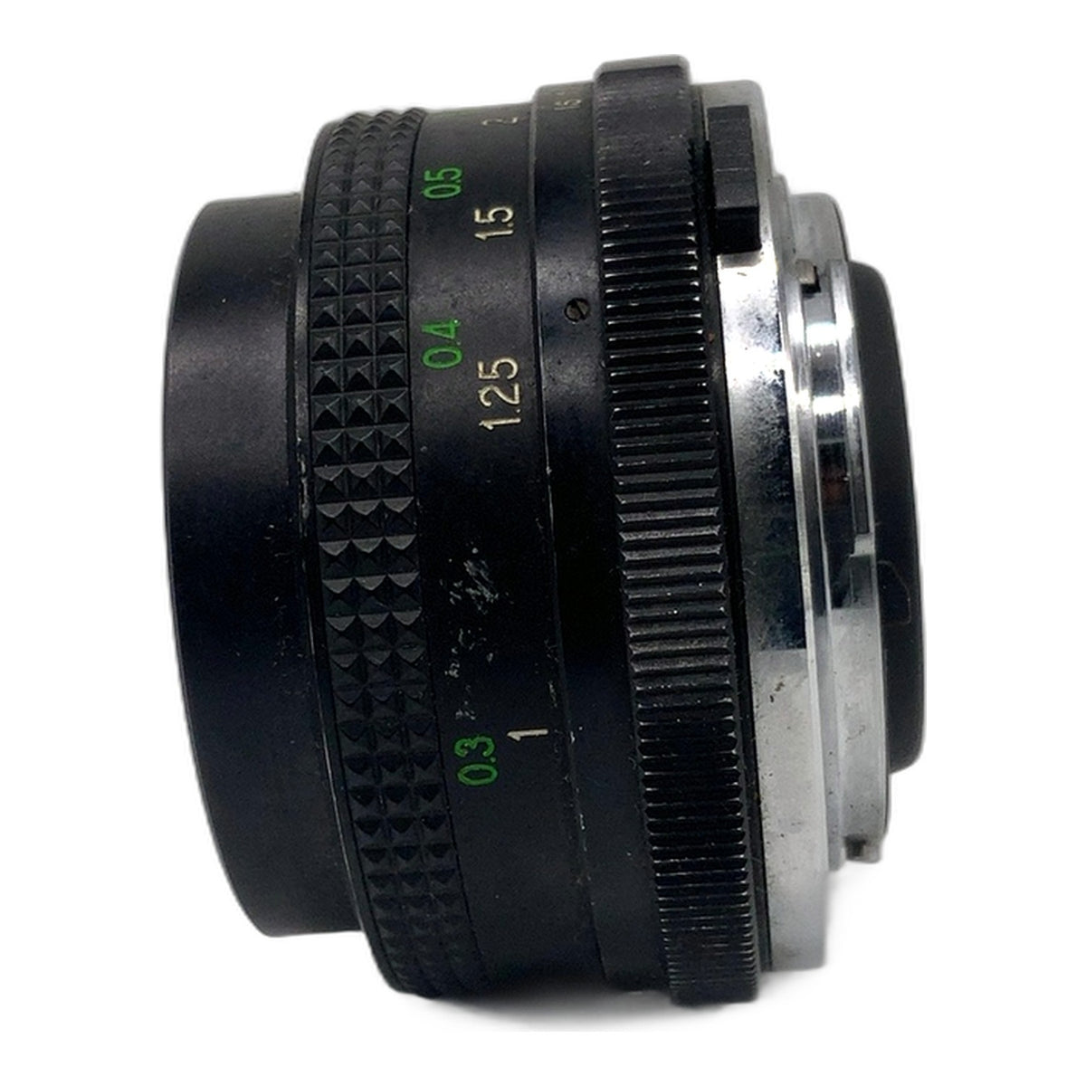 Vivitar MC Wide Angle 28mm 1:2.8 Objektiv Festbrennweite (Olympus OM) Pilz!